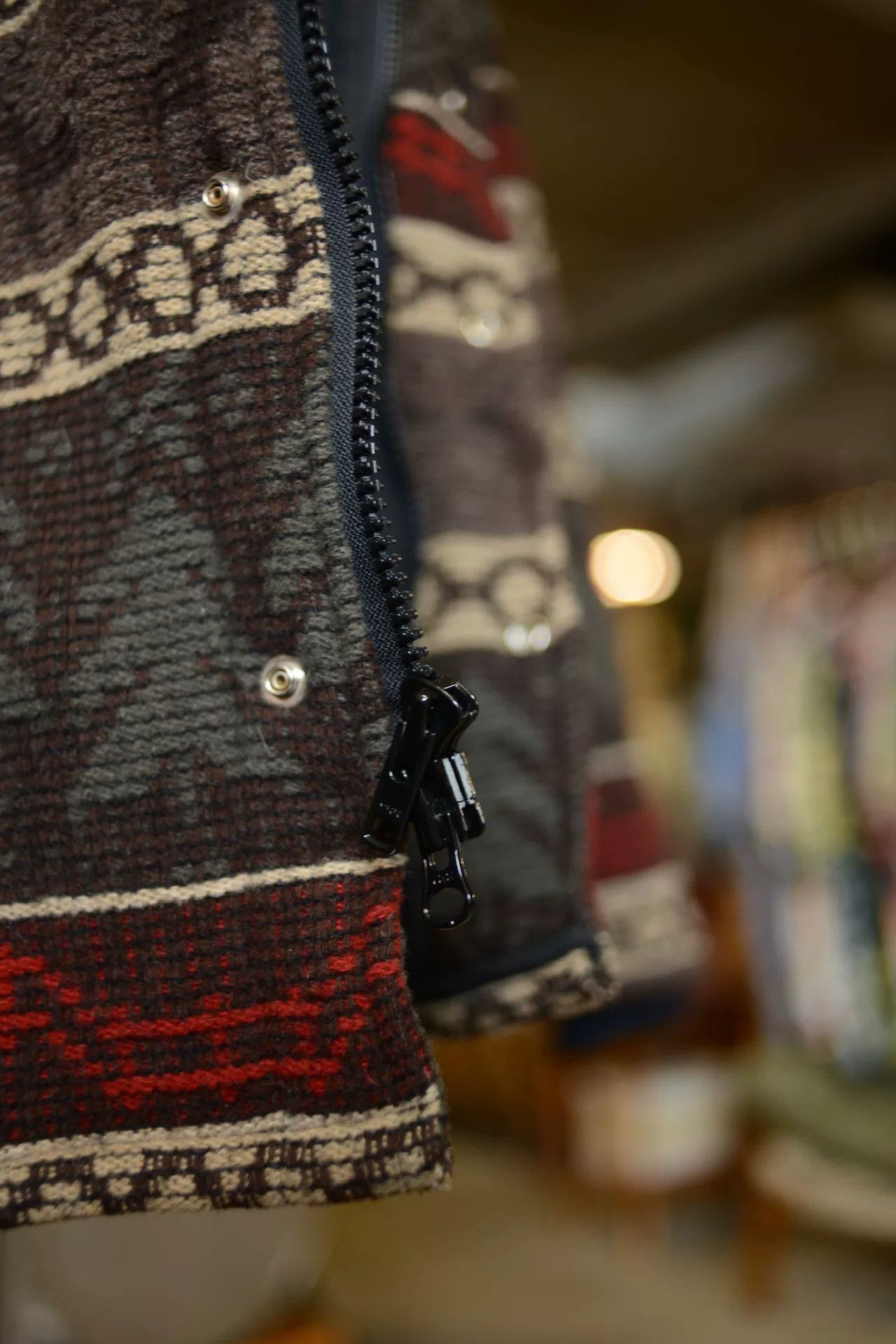 Johnson Woolen Mills Johnson Woolen Mills Hunting Wool Jacket Size US M / EU 48-50 / 2 - 8 Thumbnail
