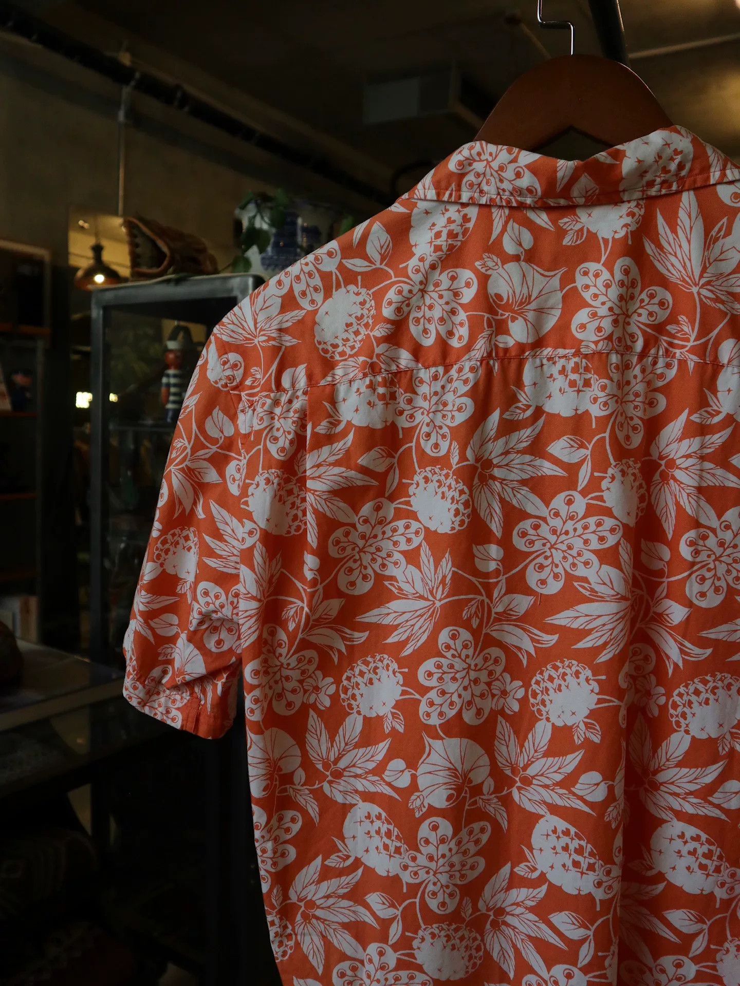 Vintage Vintage Ralph Lauren Aloha Shirt Size US M / EU 48-50 / 2 - 5 Thumbnail