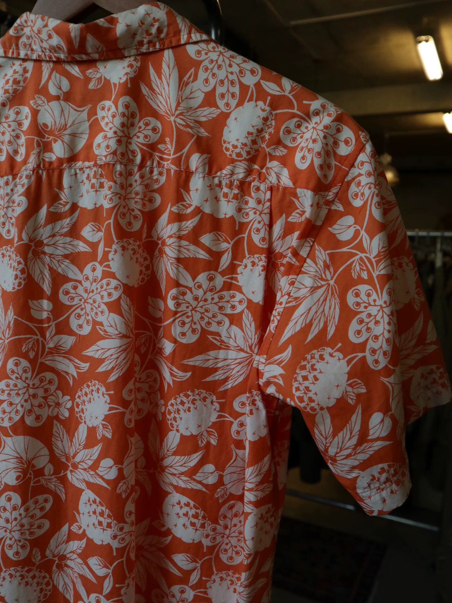 Vintage Vintage Ralph Lauren Aloha Shirt Size US M / EU 48-50 / 2 - 6 Thumbnail