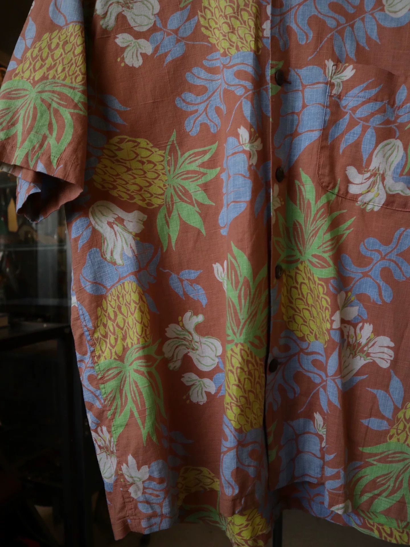 Sun Surf Sun Surf Vintage Aloha Shirt Size US L / EU 52-54 / 3 - 4 Thumbnail