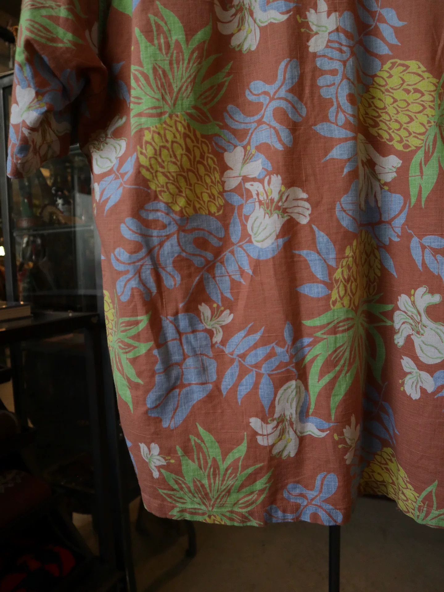 Sun Surf Sun Surf Vintage Aloha Shirt Size US L / EU 52-54 / 3 - 9 Thumbnail