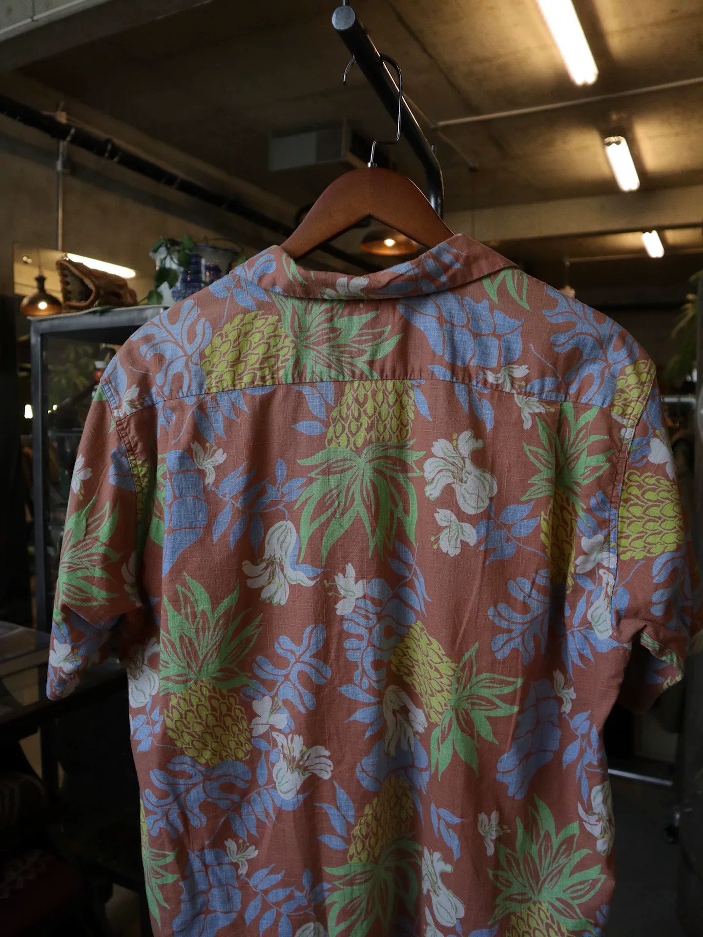 Sun Surf Sun Surf Vintage Aloha Shirt Size US L / EU 52-54 / 3 - 8 Thumbnail