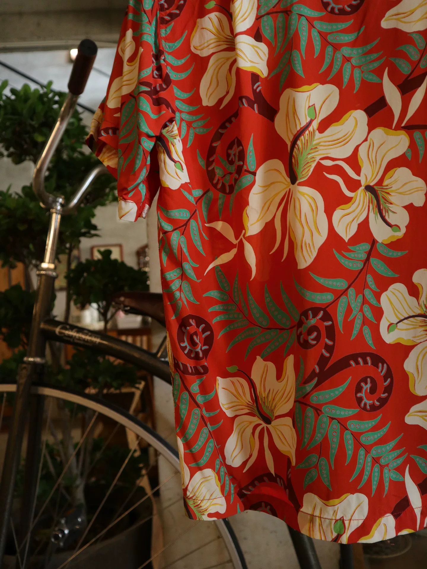 Sun Surf Sunsurf Aloha Hawaiian Shirt Size US S / EU 44-46 / 1 - 8 Thumbnail
