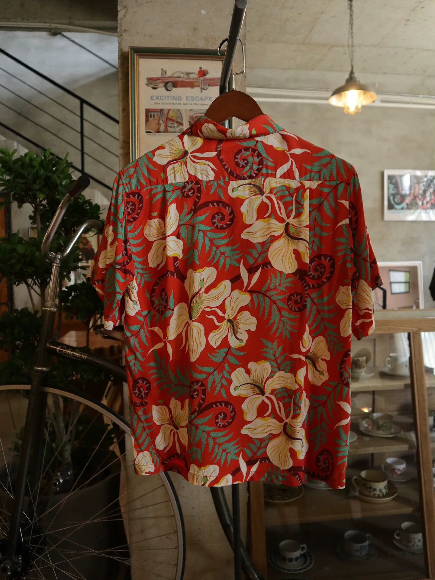 Sun Surf Sunsurf Aloha Hawaiian Shirt Size US S / EU 44-46 / 1 - 6 Thumbnail