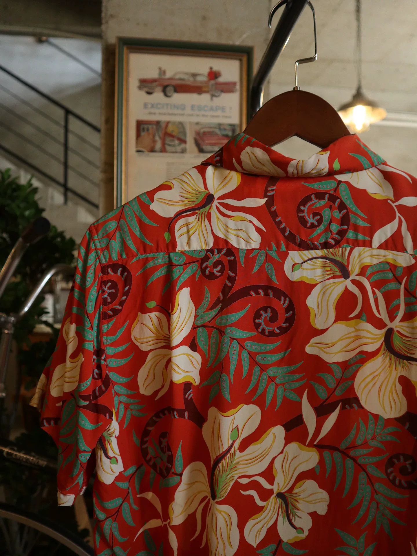 Sun Surf Sunsurf Aloha Hawaiian Shirt Size US S / EU 44-46 / 1 - 7 Thumbnail