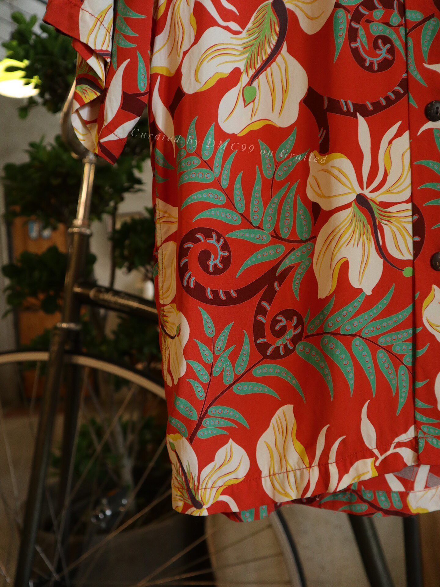 Sun Surf Sunsurf Aloha Hawaiian Shirt Size US S / EU 44-46 / 1 - 4 Thumbnail