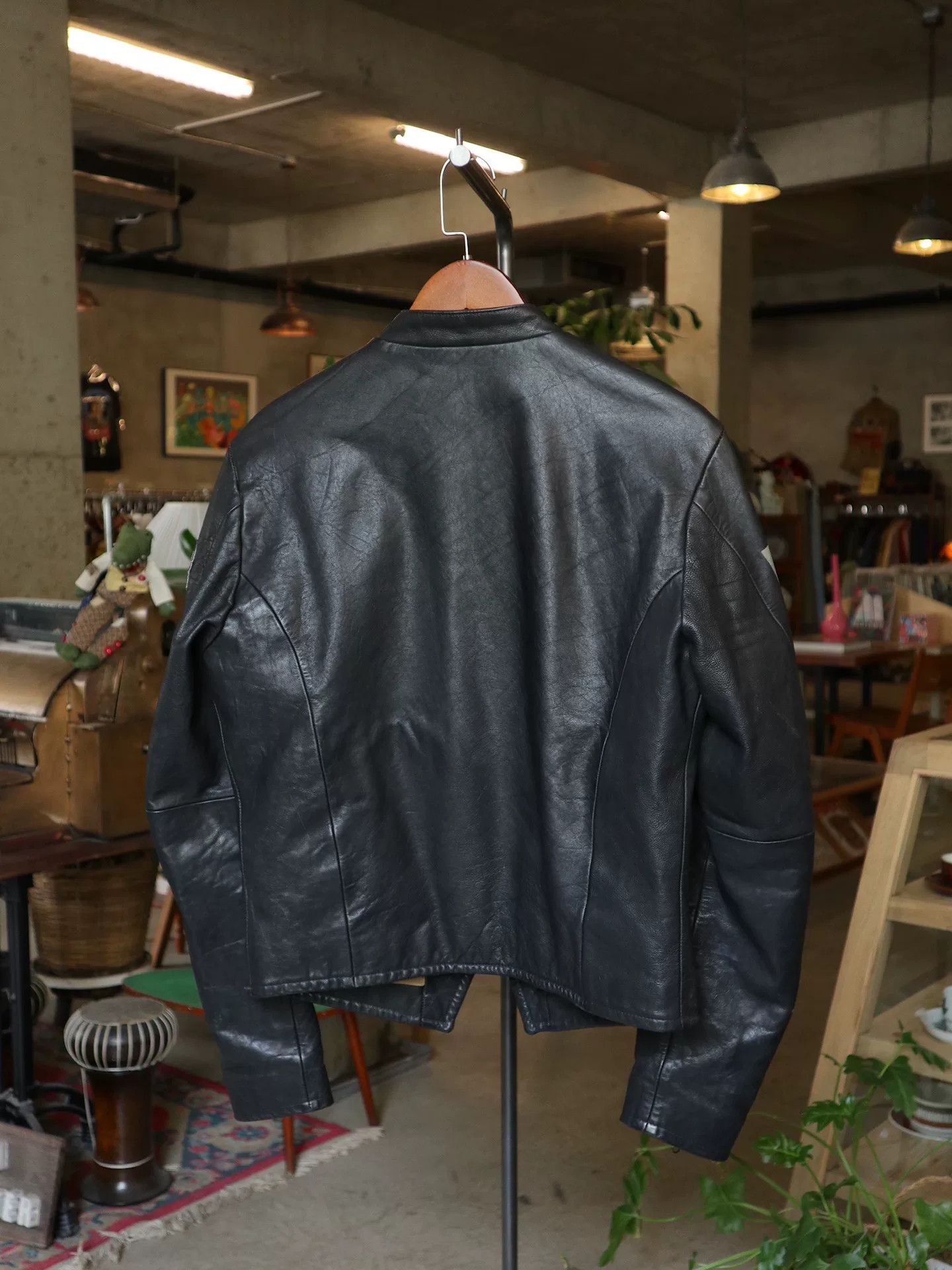 Harley Davidson Harley Davidson Motorcycle Leather Jacket Size US M / EU 48-50 / 2 - 6 Thumbnail