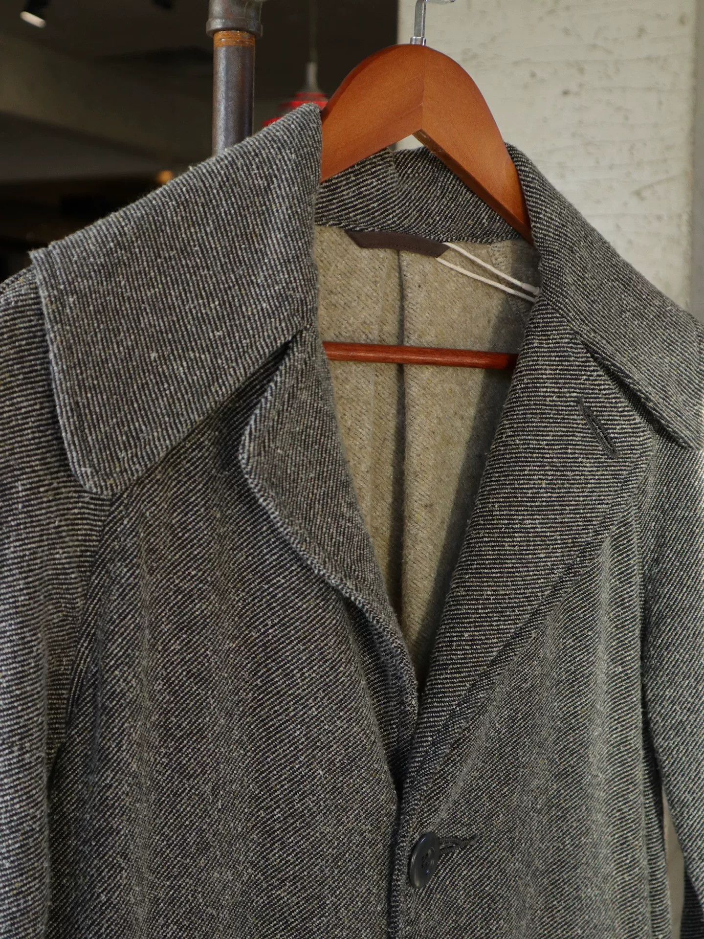 Kapital Kapital Twill Trench Coat Size XS / US 0-2 / IT 36-38 - 2 Thumbnail