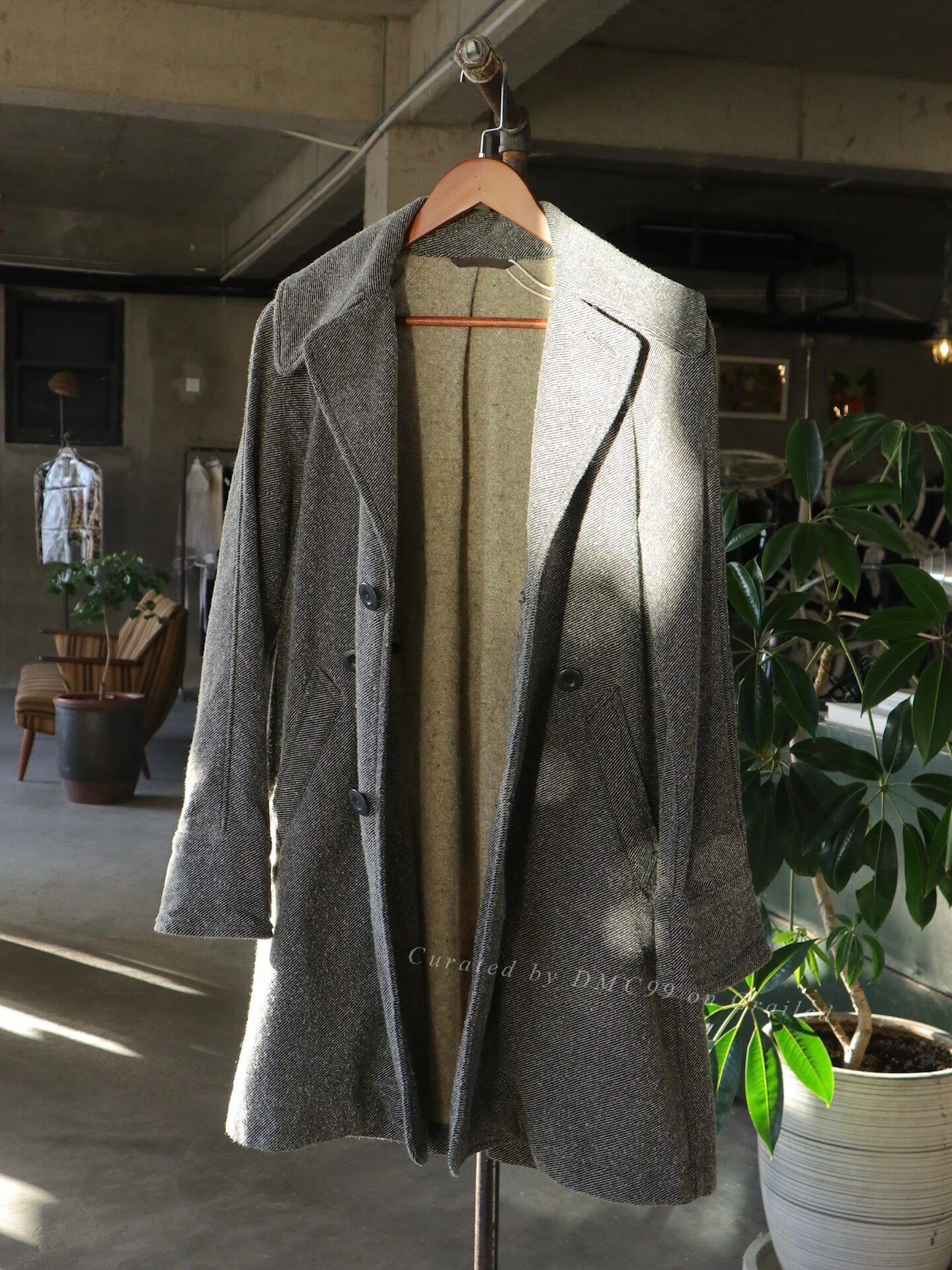 Kapital Kapital Twill Trench Coat Size XS / US 0-2 / IT 36-38 - 7 Thumbnail