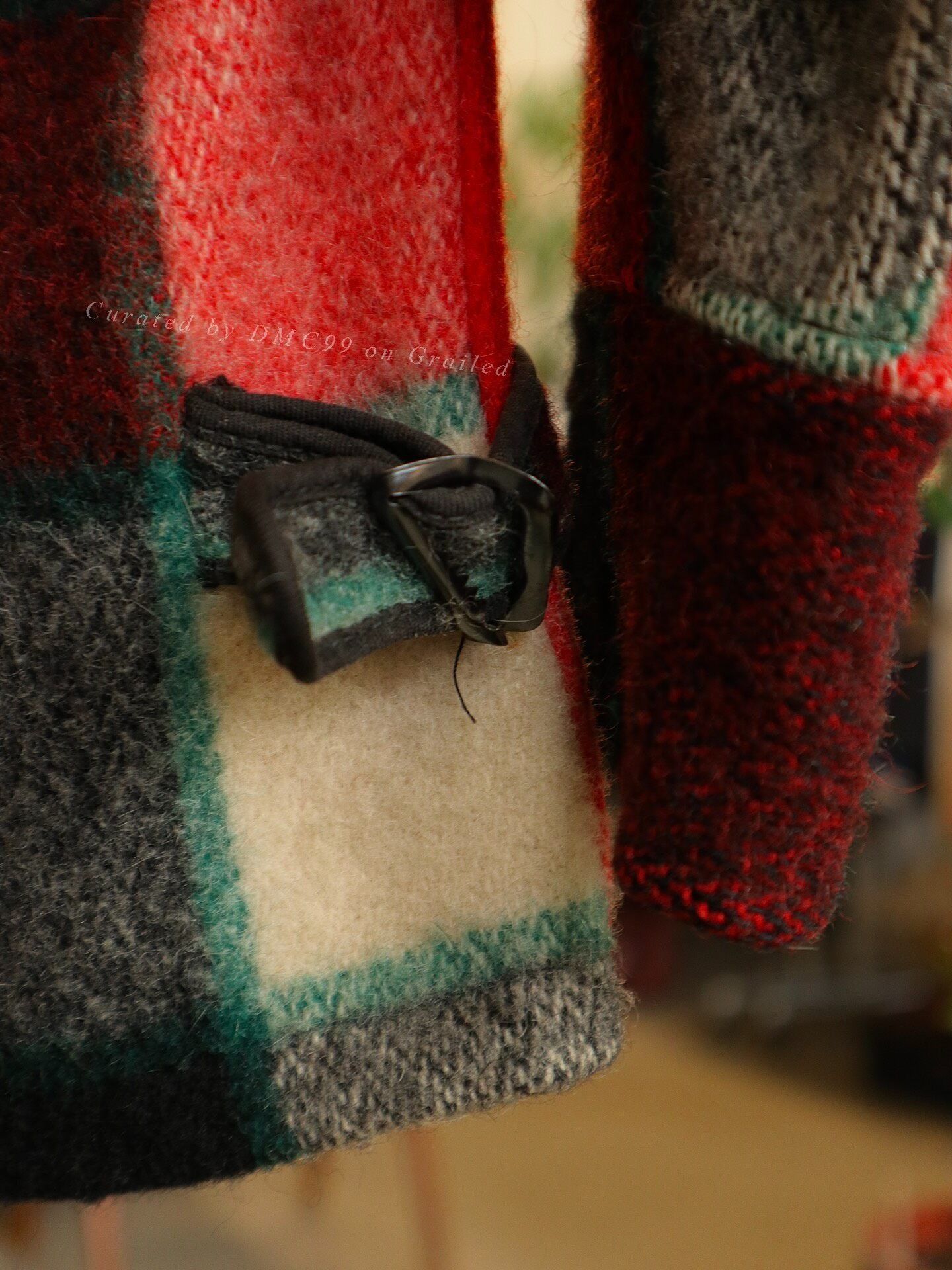 Woolrich Woolen Mills Woolrich 1960s Plaid Wool Jacket Size US M / EU 48-50 / 2 - 9 Thumbnail