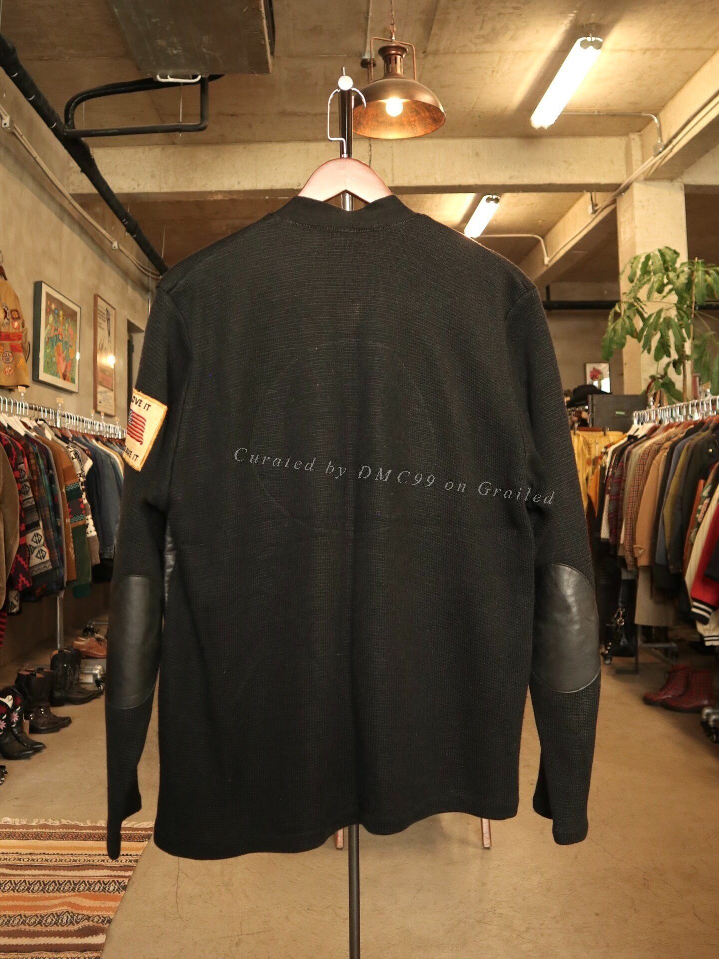 Vintage 1990s Gun Club Shooting Cardigan Size US M / EU 48-50 / 2 - 2 Thumbnail