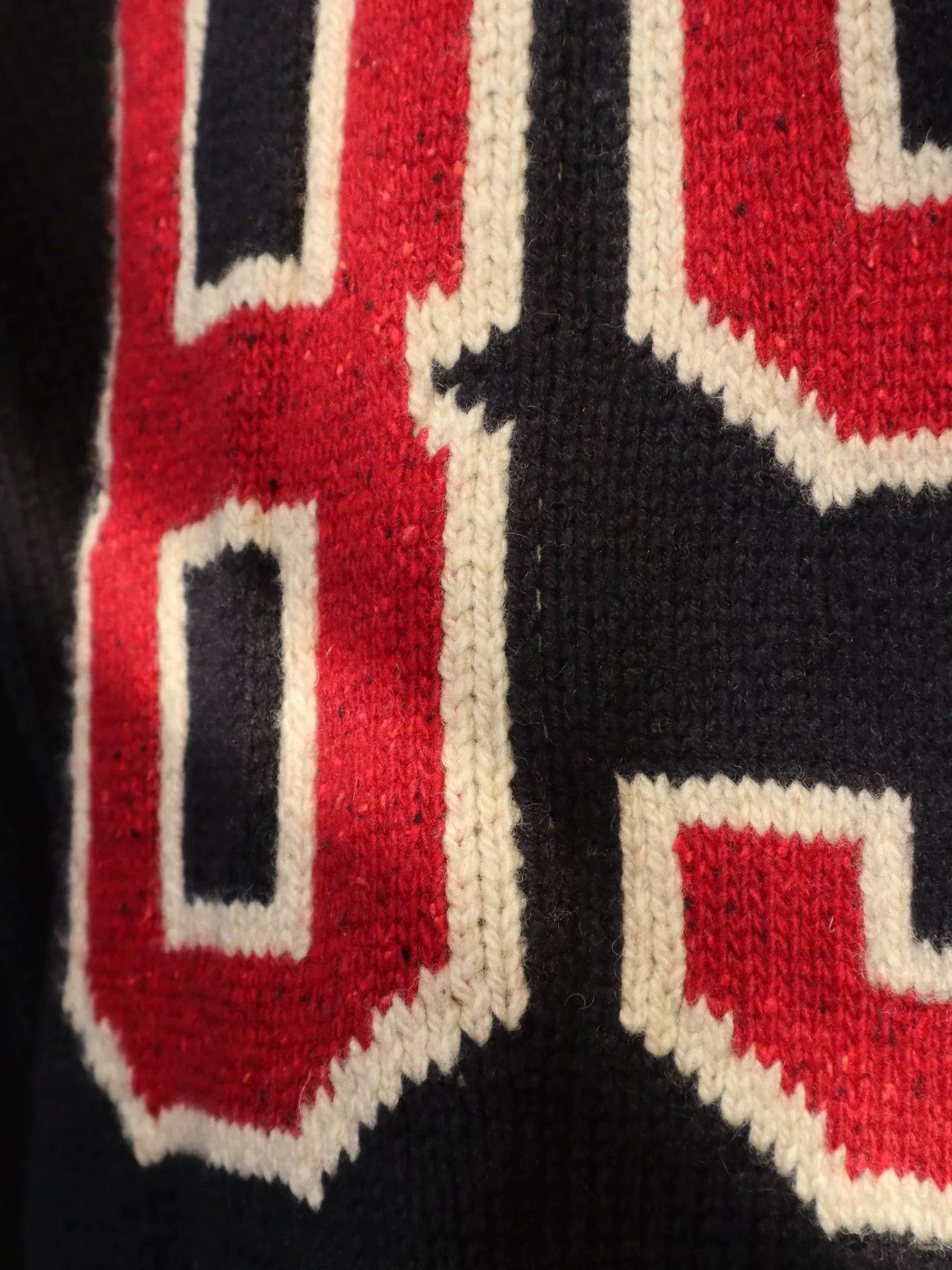 Tommy Hilfiger Tommy Hilfiger Ivy Style Knit Cardigan Size US XL / EU 56 / 4 - 6 Thumbnail
