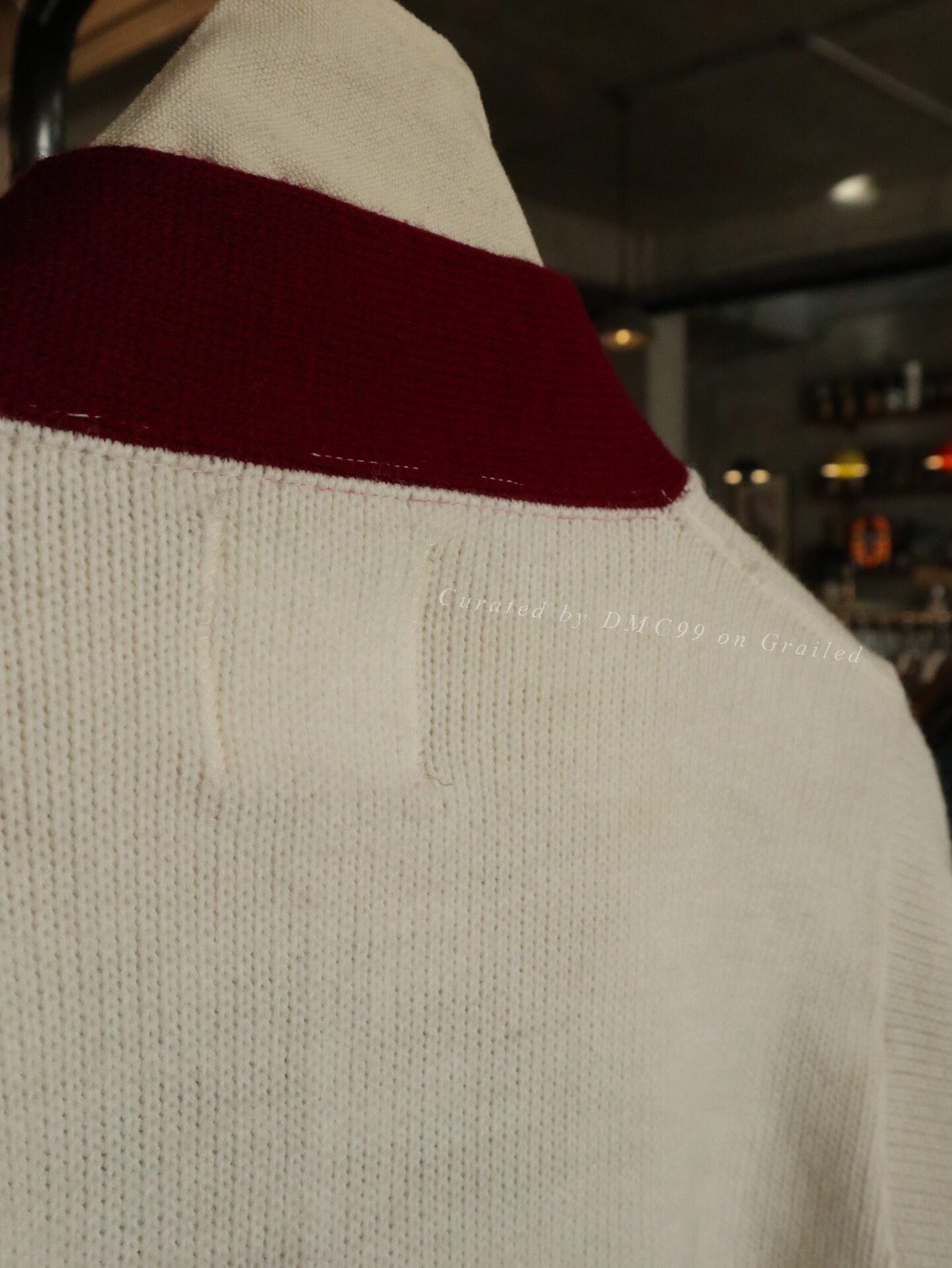 Champion Champion 1970s Ivy Knit Cardigan Deadstock Size US M / EU 48-50 / 2 - 8 Thumbnail