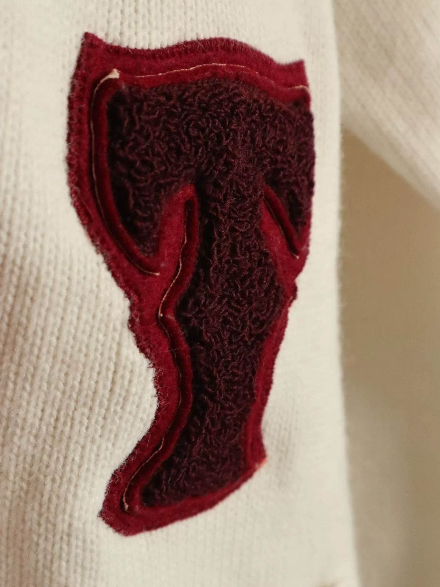 Champion Champion 1970s Ivy Knit Cardigan Deadstock Size US M / EU 48-50 / 2 - 3 Thumbnail