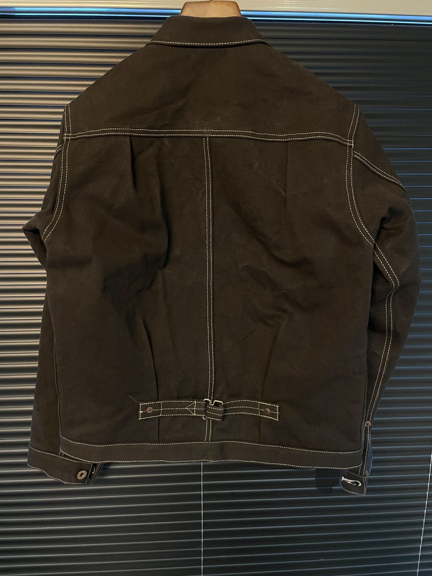 Jelado Jelado Heavy 44Dack Jacket Size US S / EU 44-46 / 1 - 7 Thumbnail