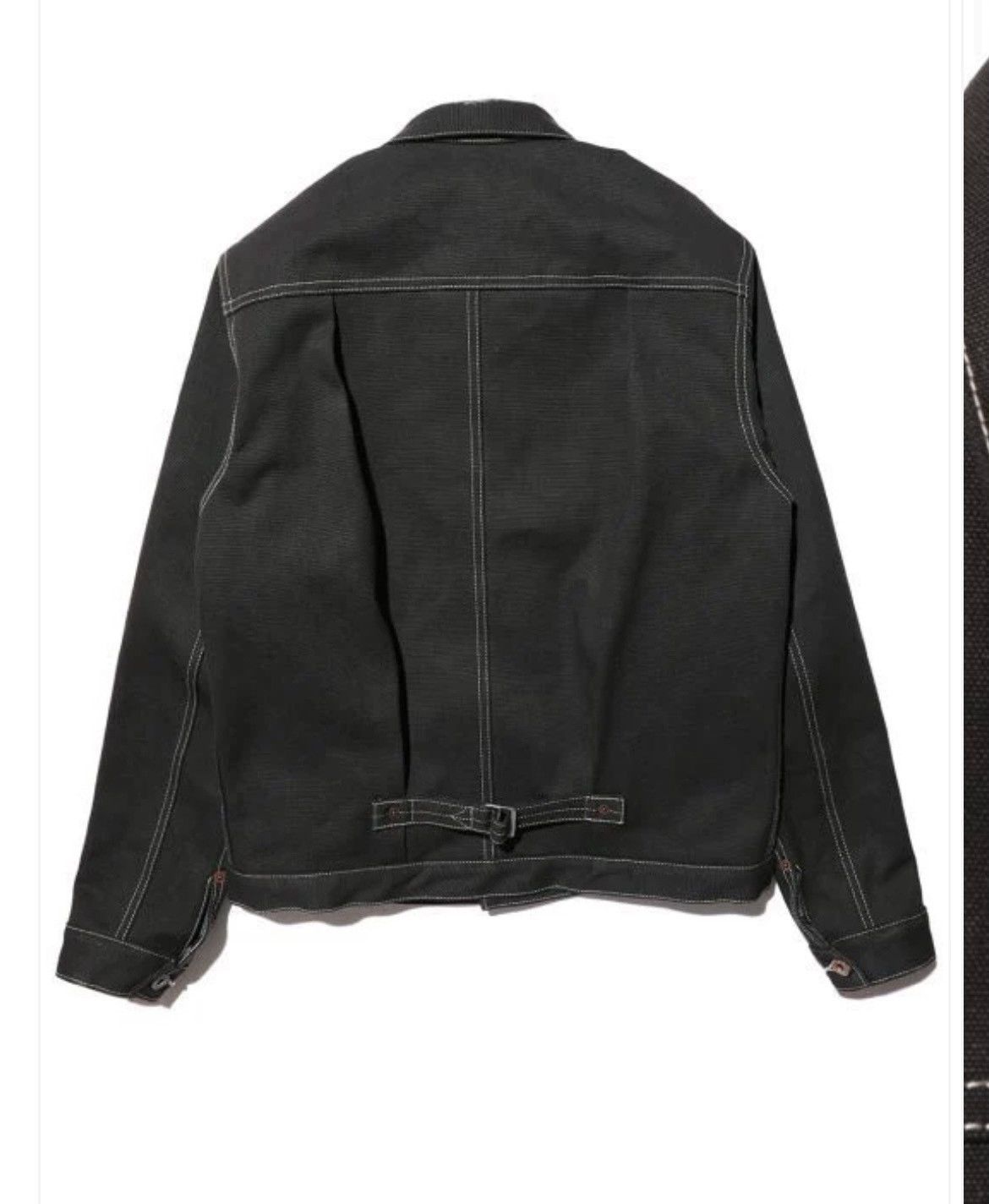 Jelado Jelado Heavy 44Dack Jacket Size US S / EU 44-46 / 1 - 8 Thumbnail