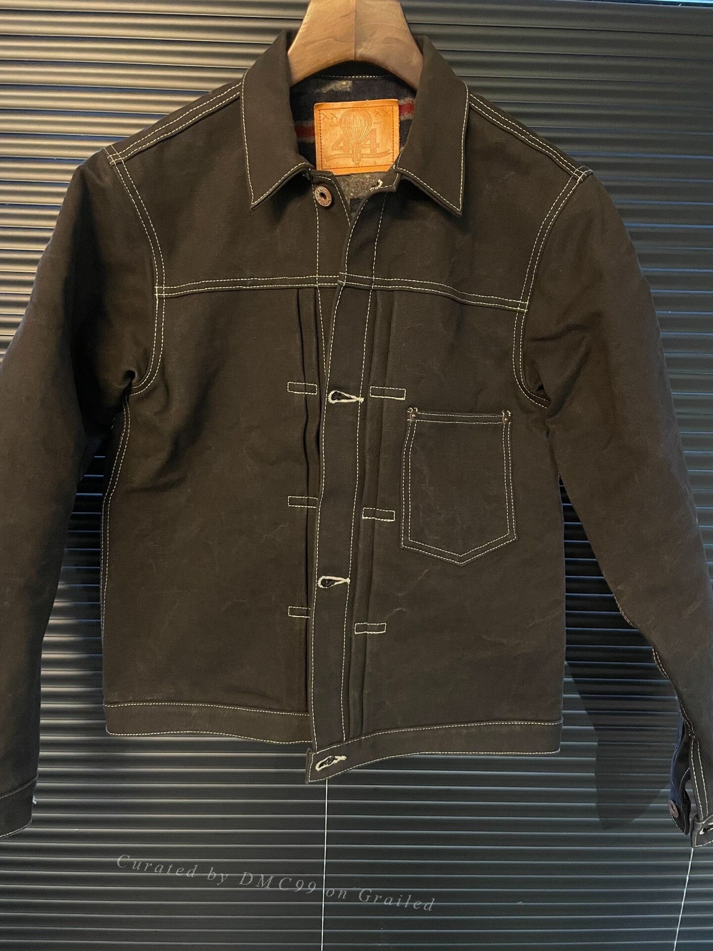 Jelado Jelado Heavy 44Dack Jacket Size US S / EU 44-46 / 1 - 2 Thumbnail