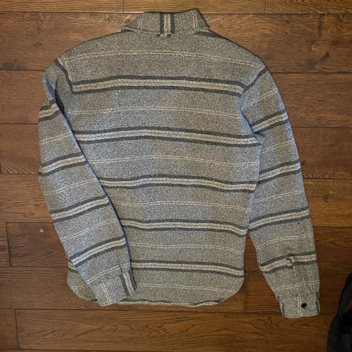 Tenderloin Tenderloin Classic Wool Blanket Shirt XS Size US XS / EU 42 / 0 - 4 Thumbnail