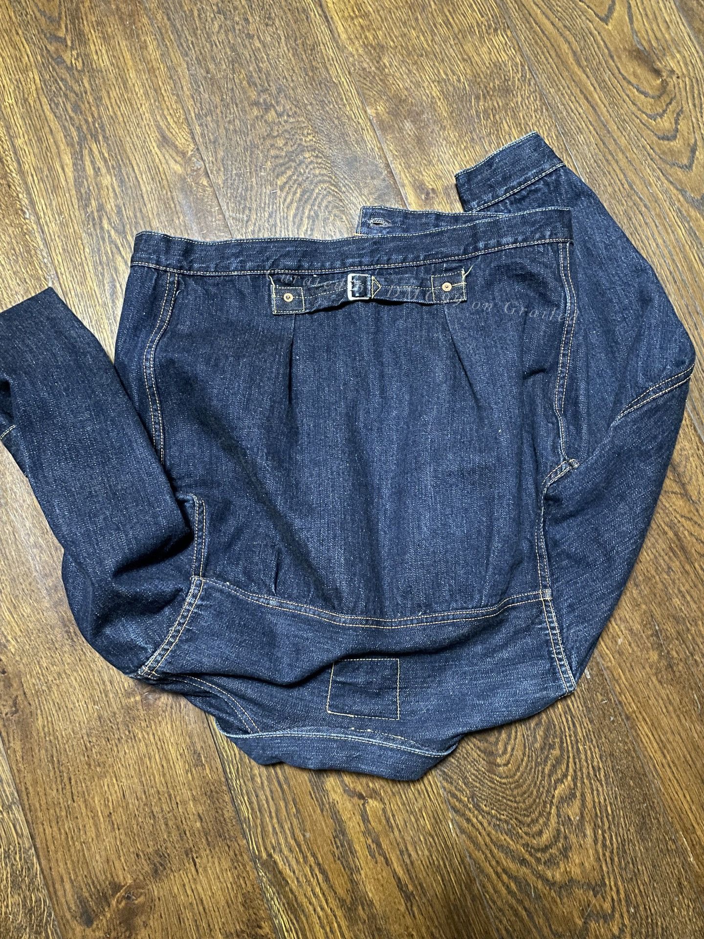 The Real McCoy's Joe McCoy 921 Jacket Size US M / EU 48-50 / 2 - 3 Thumbnail
