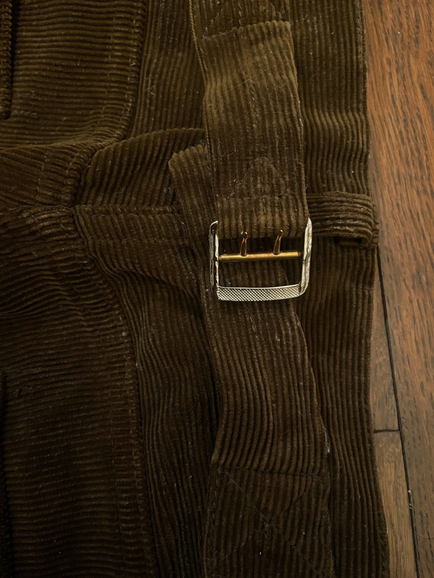 Tenderloin Tenderloin Corduroy Pants XS Size US 26 / EU 42 - 3 Thumbnail