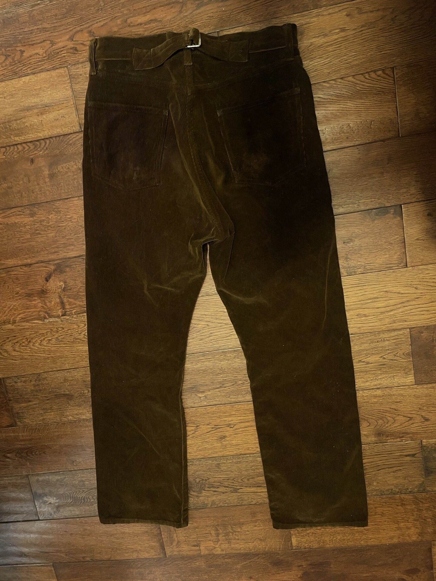Tenderloin Tenderloin Corduroy Pants XS Size US 26 / EU 42 - 2 Thumbnail