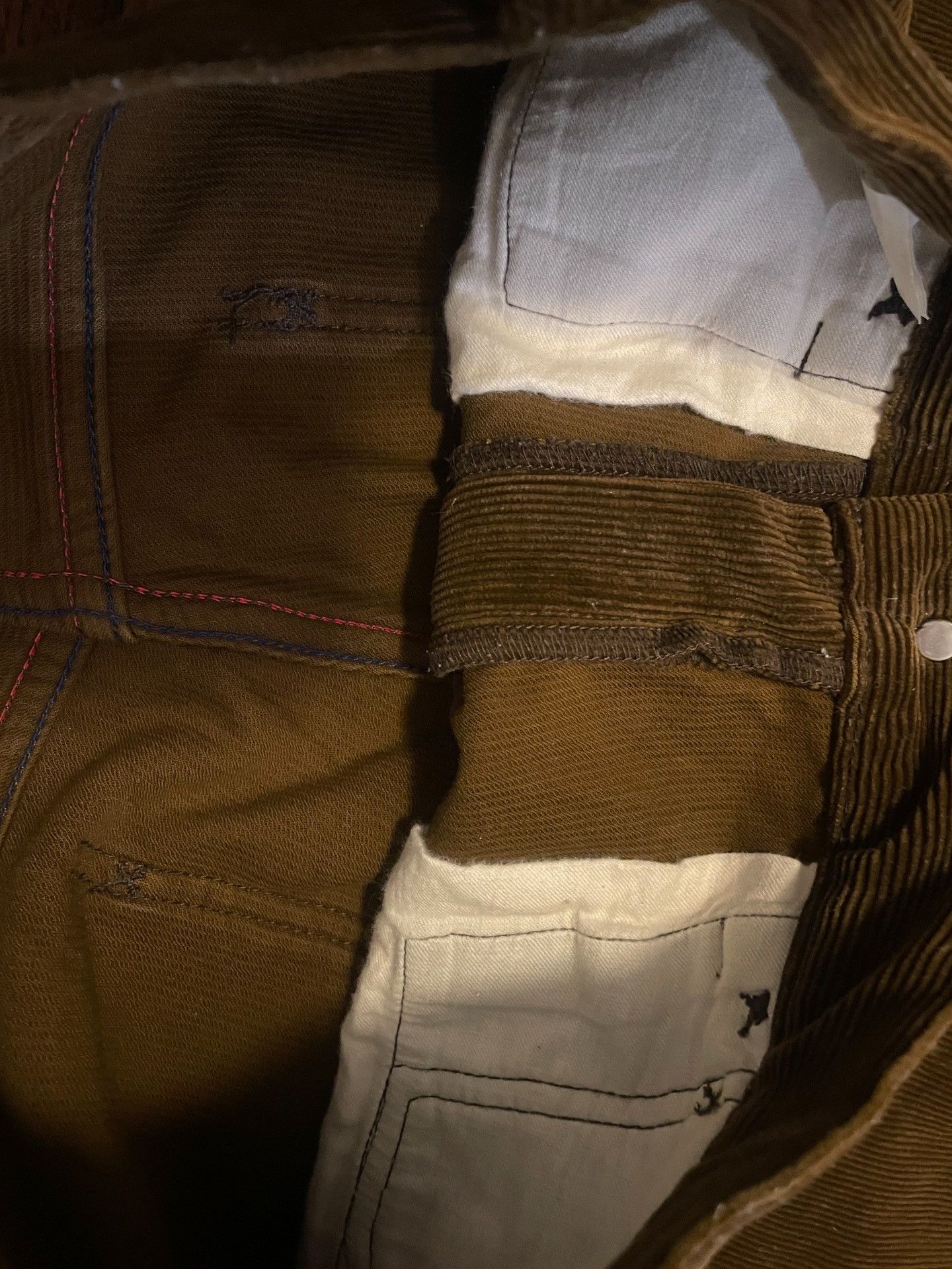 Tenderloin Tenderloin Corduroy Pants XS Size US 26 / EU 42 - 4 Thumbnail