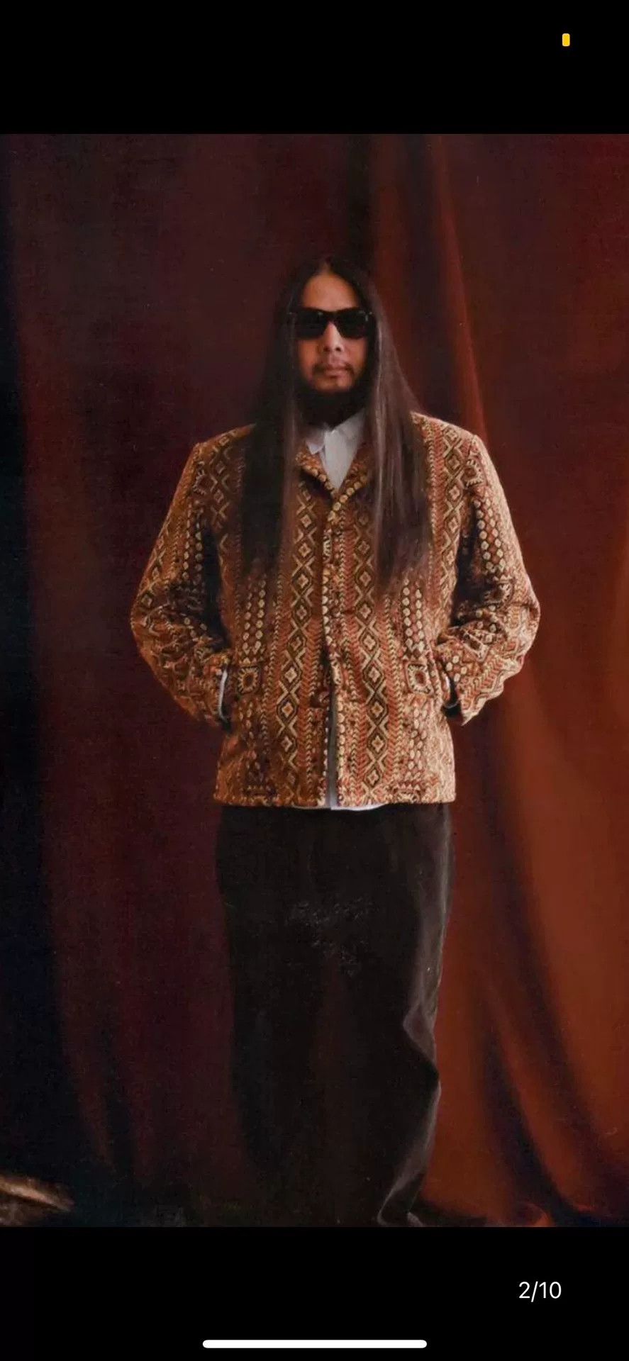 Tenderloin Tenderloin Corduroy Pants XS Size US 26 / EU 42 - 5 Thumbnail