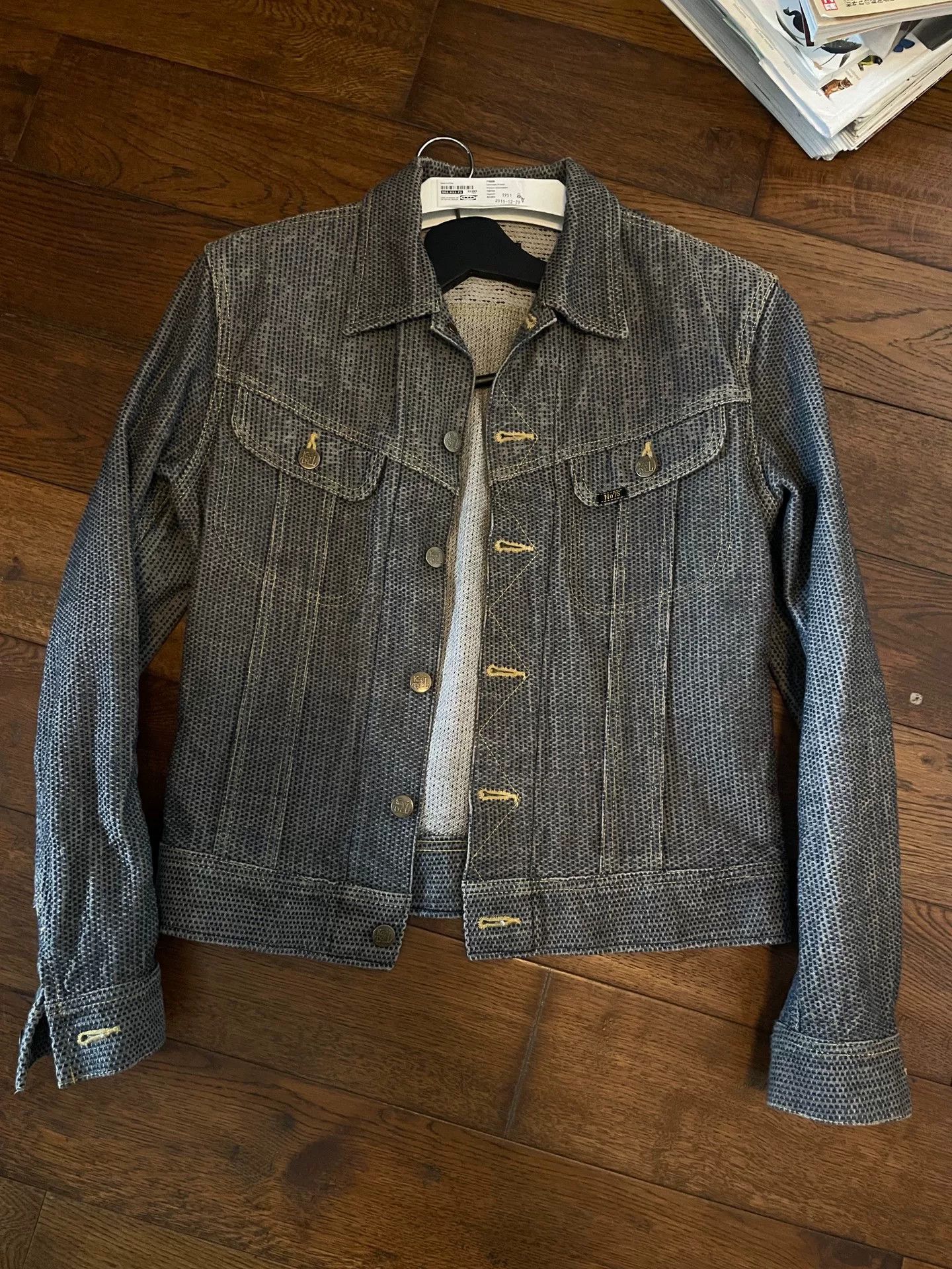Kapital Kapital 3nd Long Jacket Size US XXS / EU 40 - 2 Thumbnail