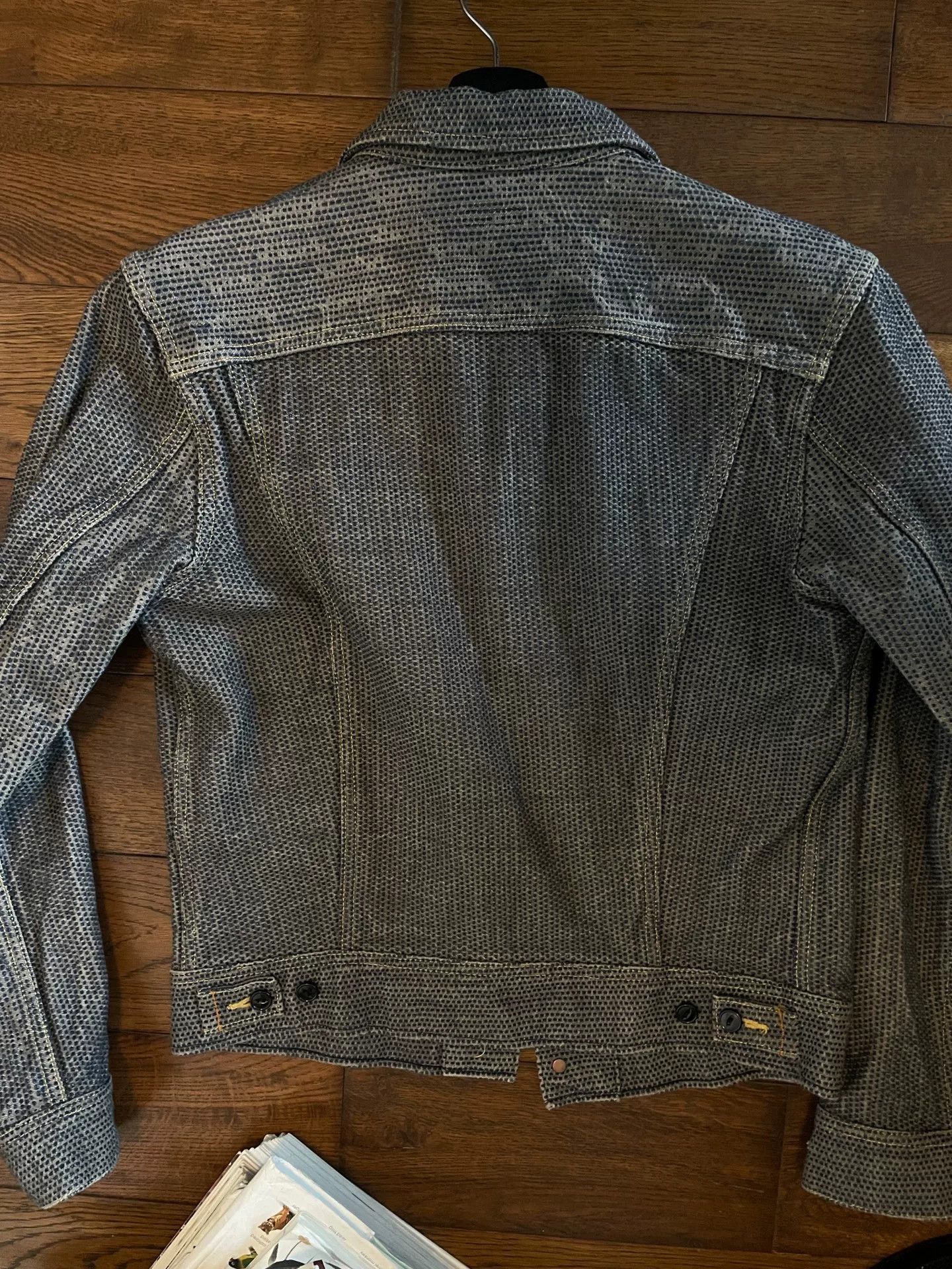 Kapital Kapital 3nd Long Jacket Size US XXS / EU 40 - 7 Thumbnail