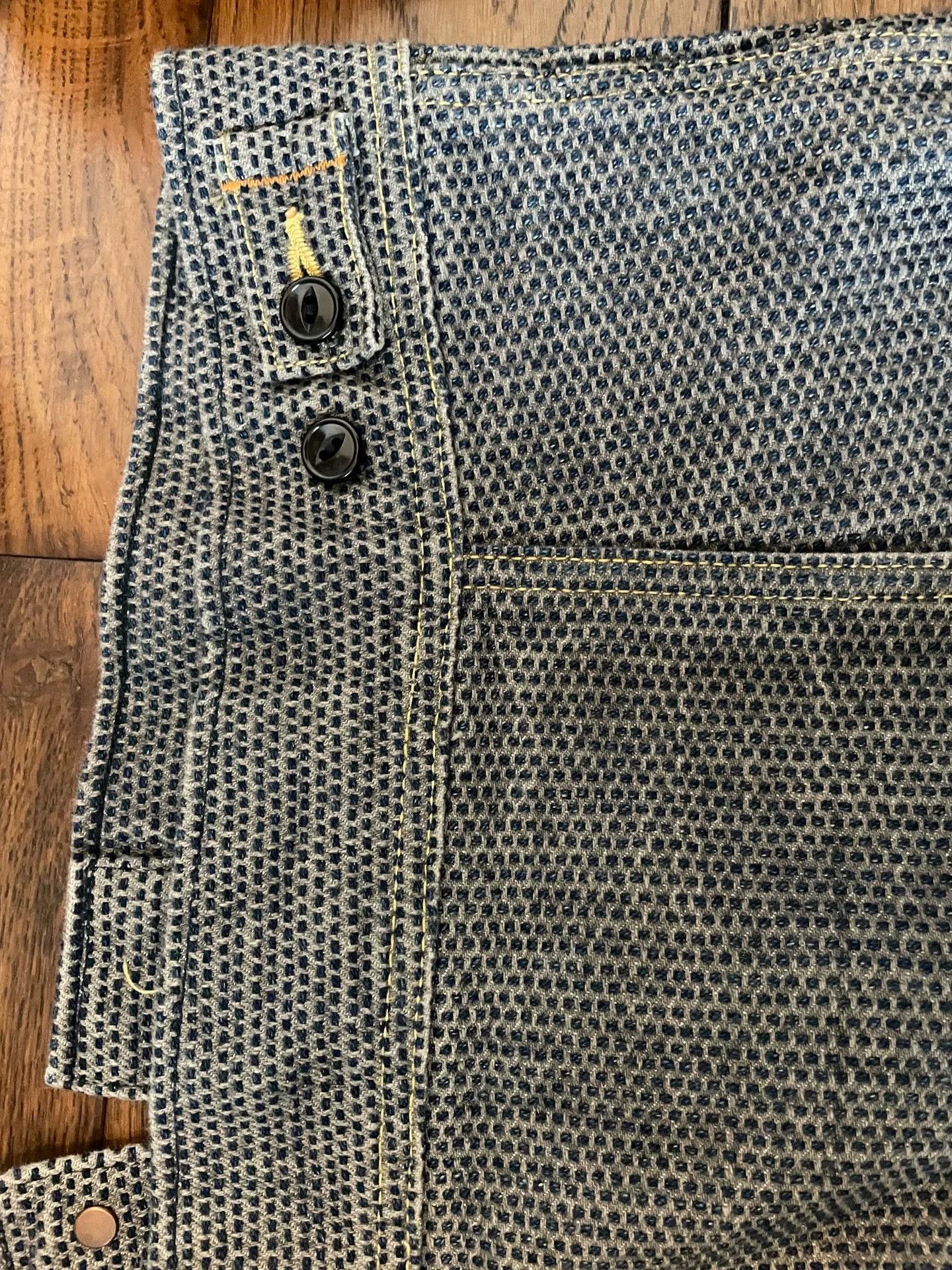 Kapital Kapital 3nd Long Jacket Size US XXS / EU 40 - 6 Thumbnail