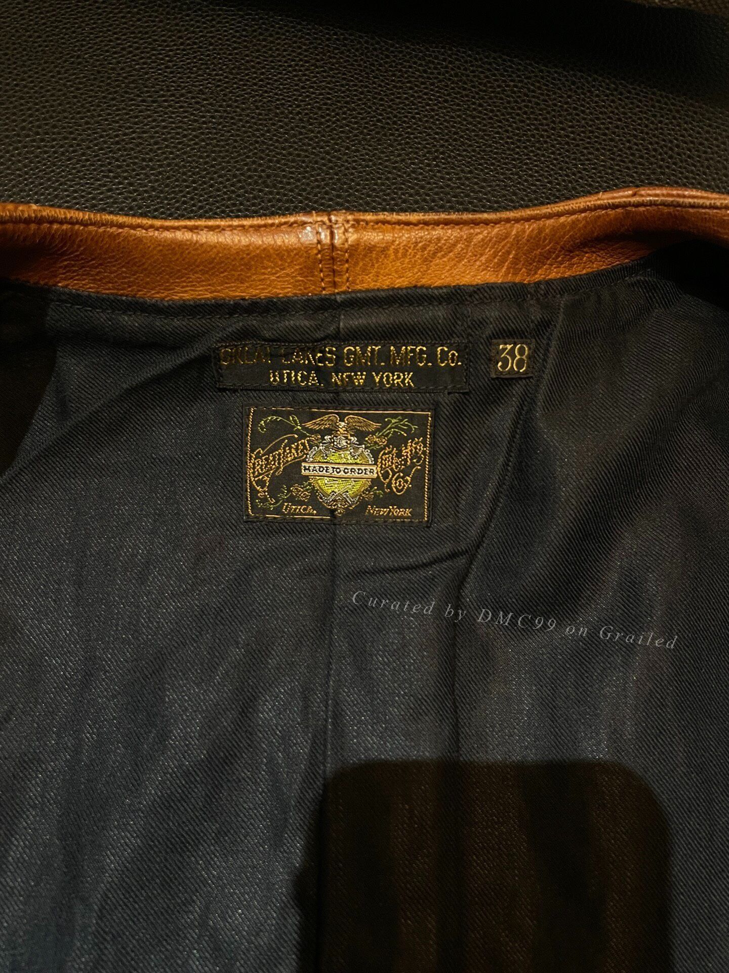 Freewheelers Freewheelers Deer Skin Vest Size US M / EU 48-50 / 2 - 3 Thumbnail