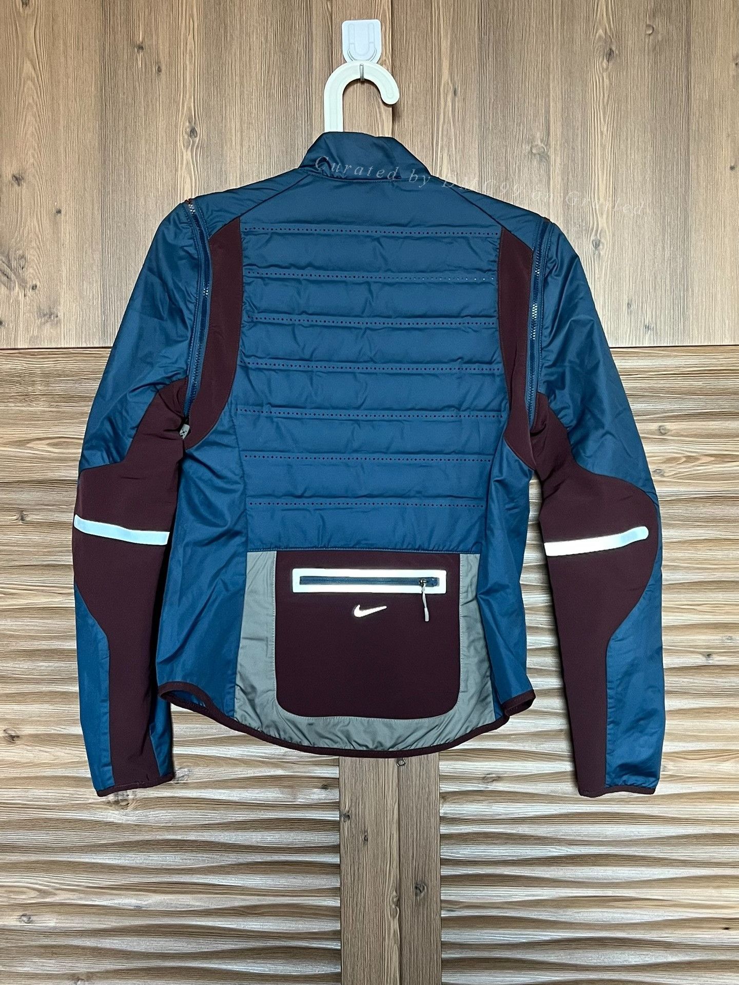 Jun Takahashi Nike Gyakusou Limited Running Jacket Size US XS / EU 42 / 0 - 4 Thumbnail