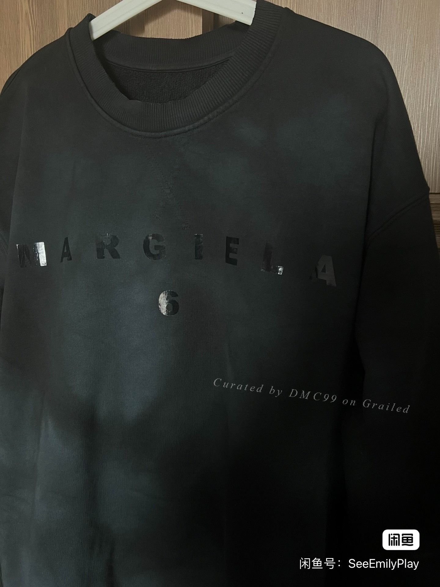 MM6 MM6 Maison Margiela Oversize Dress Size S / US 4 / IT 40 - 7 Thumbnail