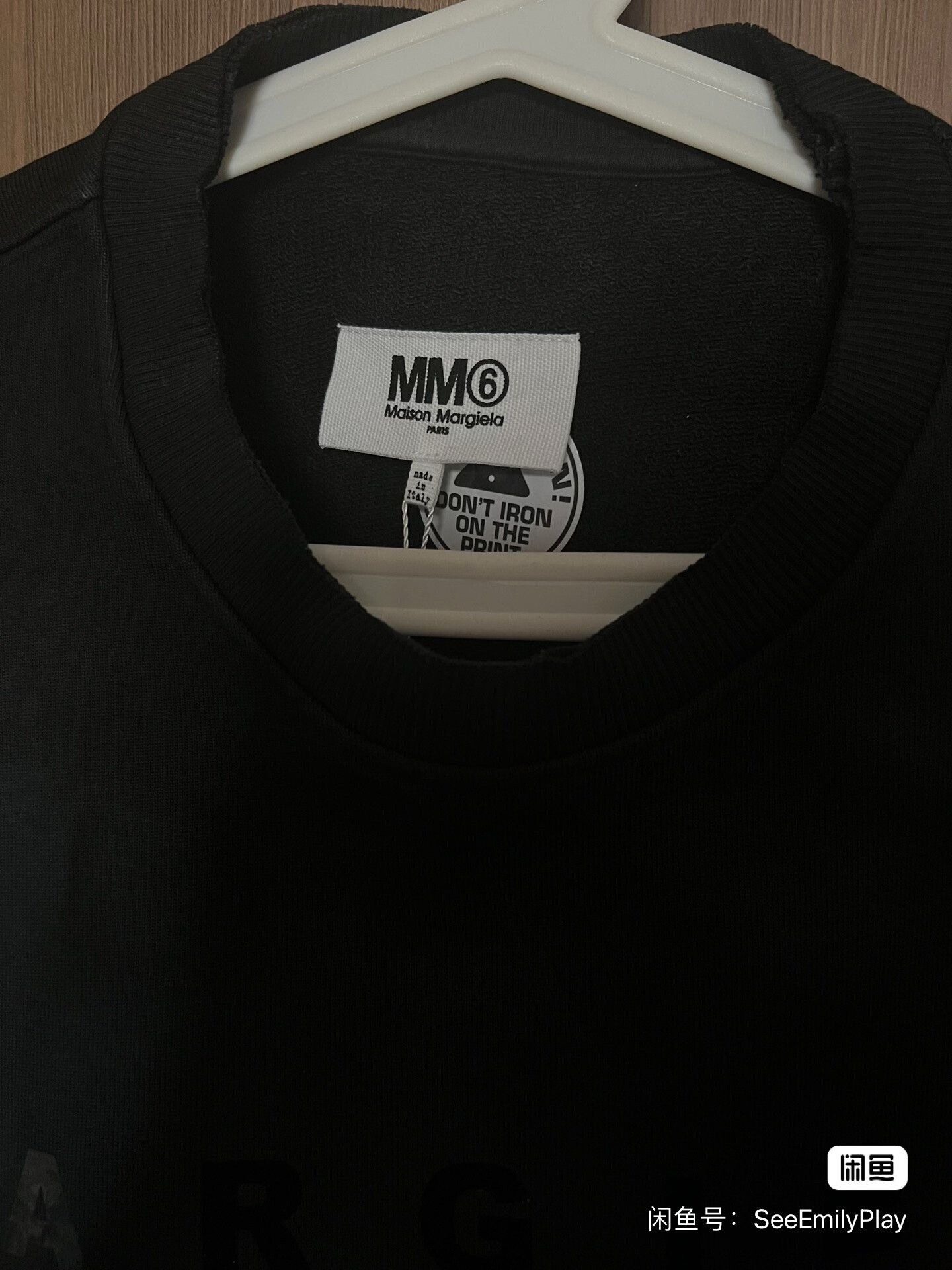 MM6 MM6 Maison Margiela Oversize Dress Size S / US 4 / IT 40 - 8 Thumbnail