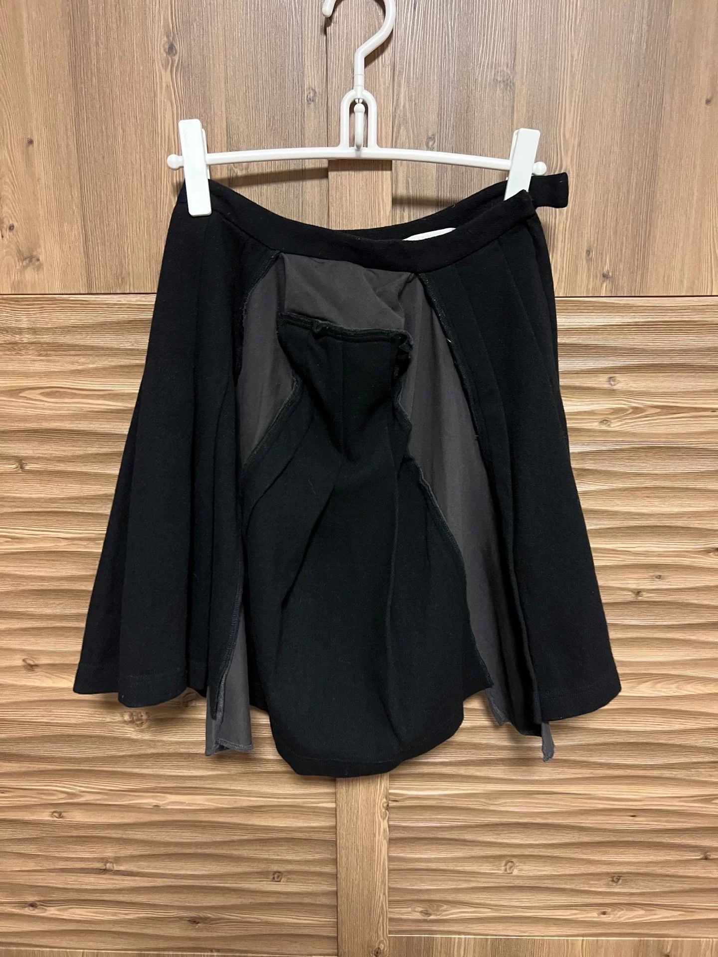 Comme des Garcons Comme des Garcons H&M Collaboration Wool Skirt Size 36" / US 14 / IT 50 - 3 Thumbnail