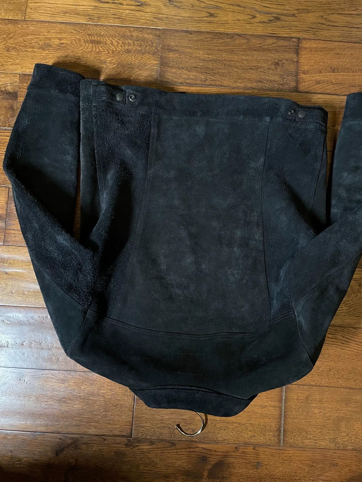 Vintage Rats Suede Leather Jacket 3rd Gen Size US M / EU 48-50 / 2 - 6 Thumbnail
