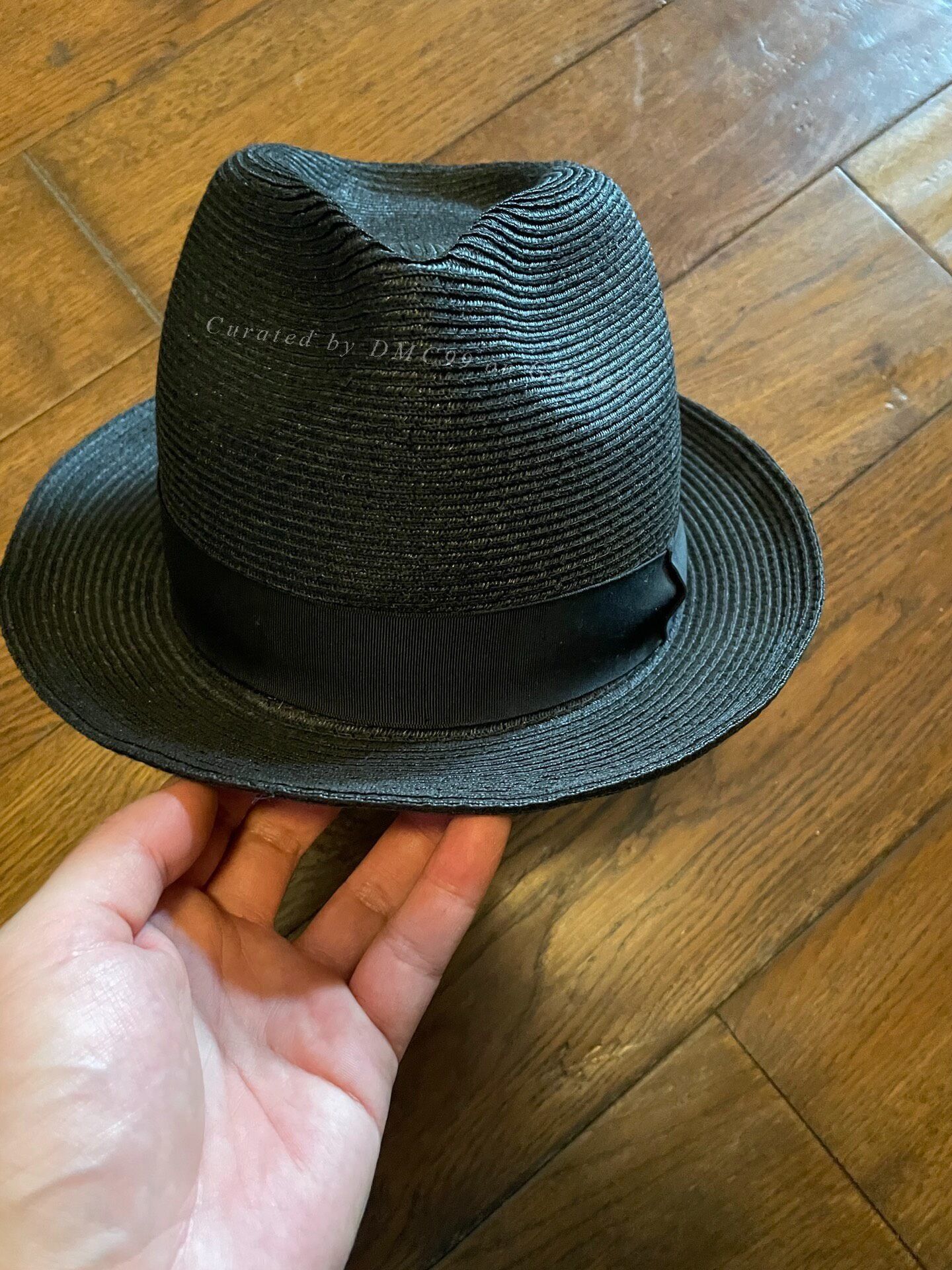 Freewheelers Freewheeles Straw Formal Hat Size ONE SIZE - 2 Thumbnail