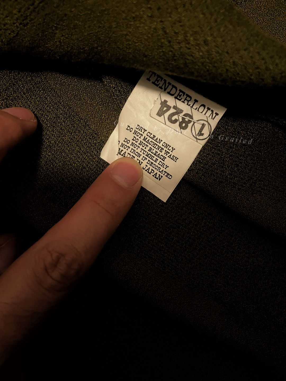 Vintage ZARA Tenderloin Apparel Size US M / EU 48-50 / 2 - 3 Thumbnail