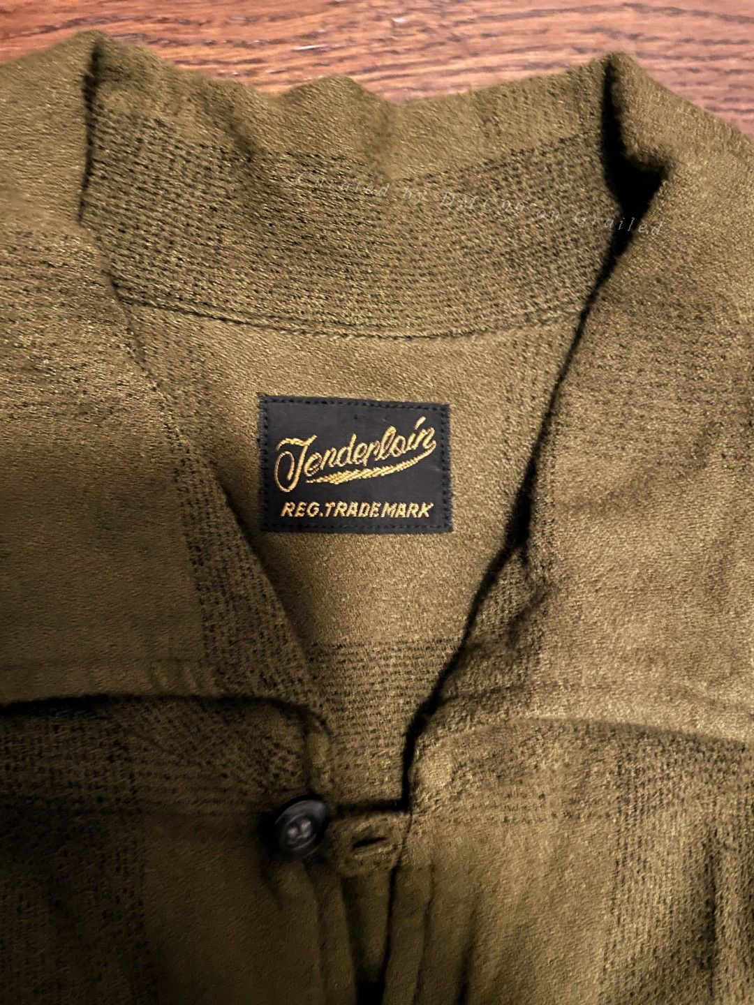 Vintage ZARA Tenderloin Apparel Size US M / EU 48-50 / 2 - 2 Thumbnail