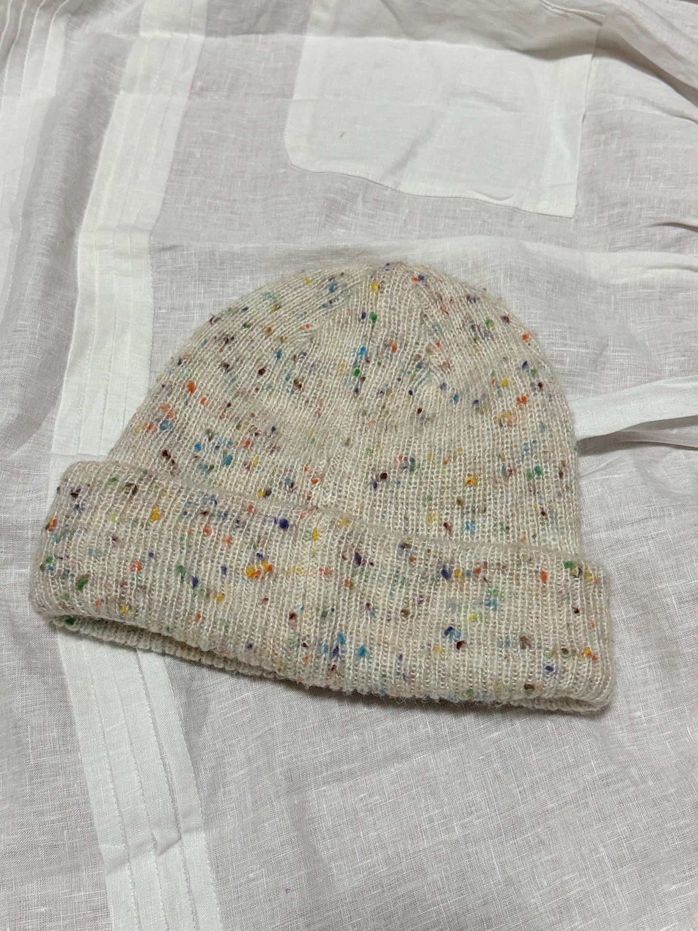Supreme Supreme Colored Speckle Beanie FW18 Size ONE SIZE - 6 Thumbnail