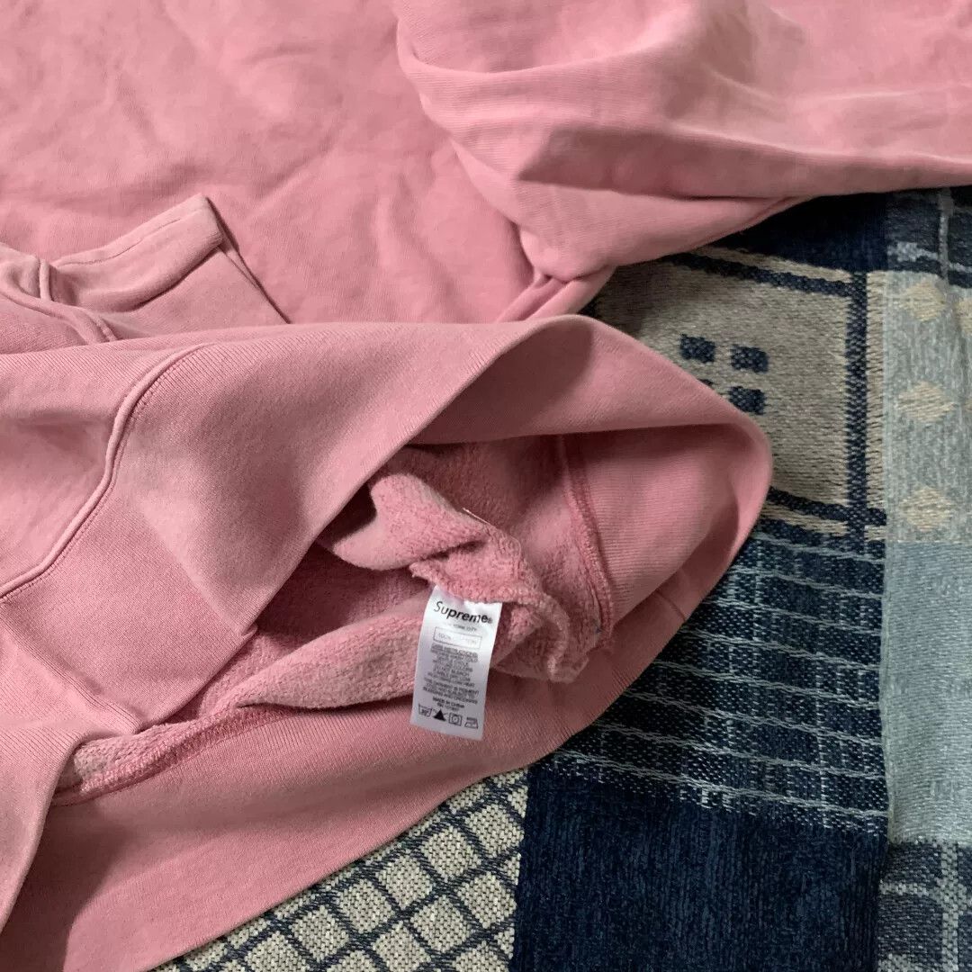 Supreme Supreme Crewneck Embroidered Sweatshirt Size S / US 4 / IT 40 - 5 Thumbnail