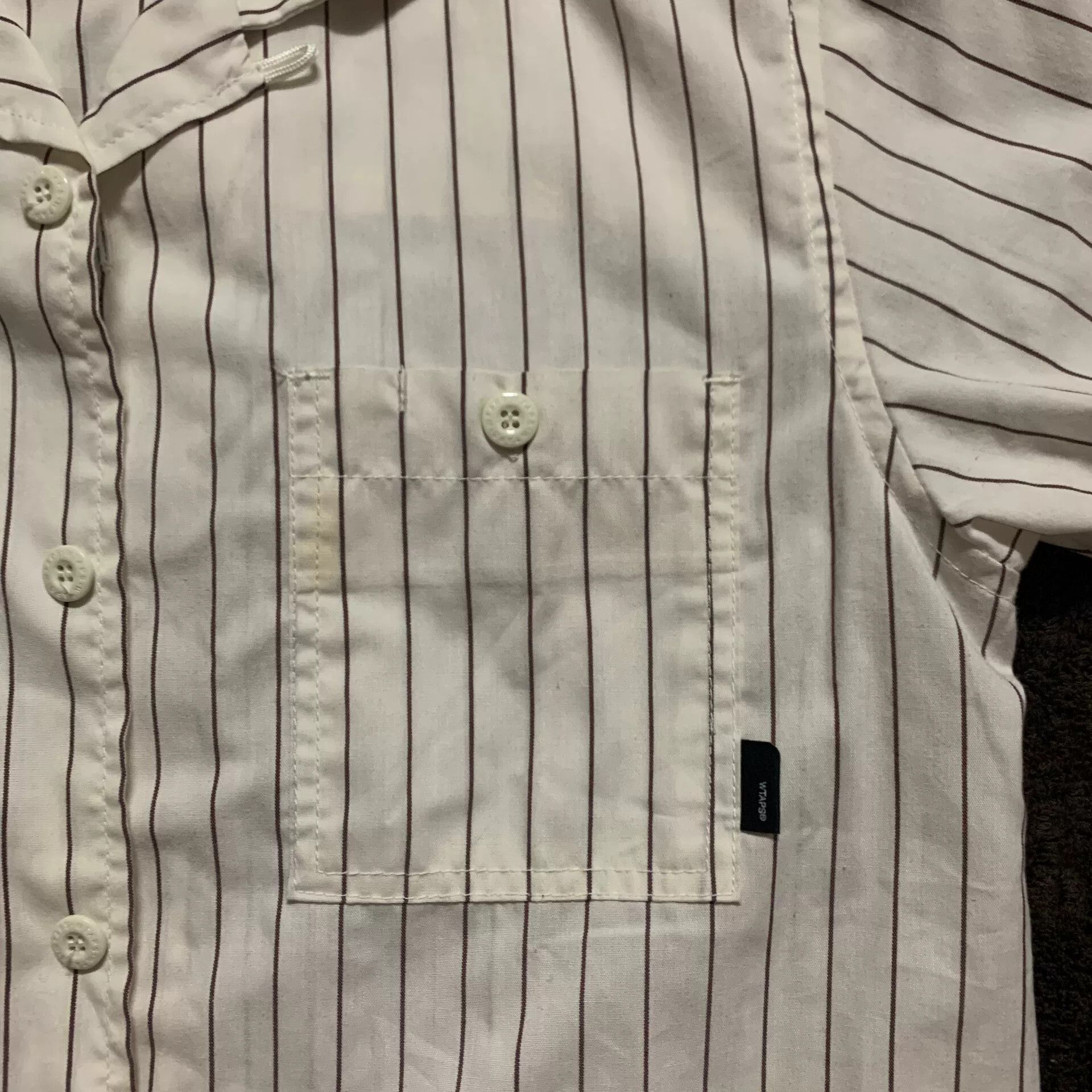 Wtaps 12SS WTAPS SODA SHIRTS Size US S / EU 44-46 / 1 - 5 Thumbnail