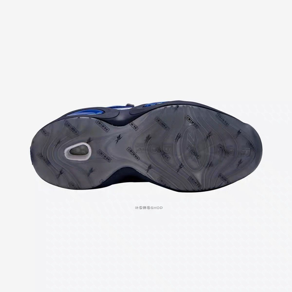 Reebok Reebok x Panini Question Basketball Shoes Size US 5 / EU 37 - 5 Thumbnail