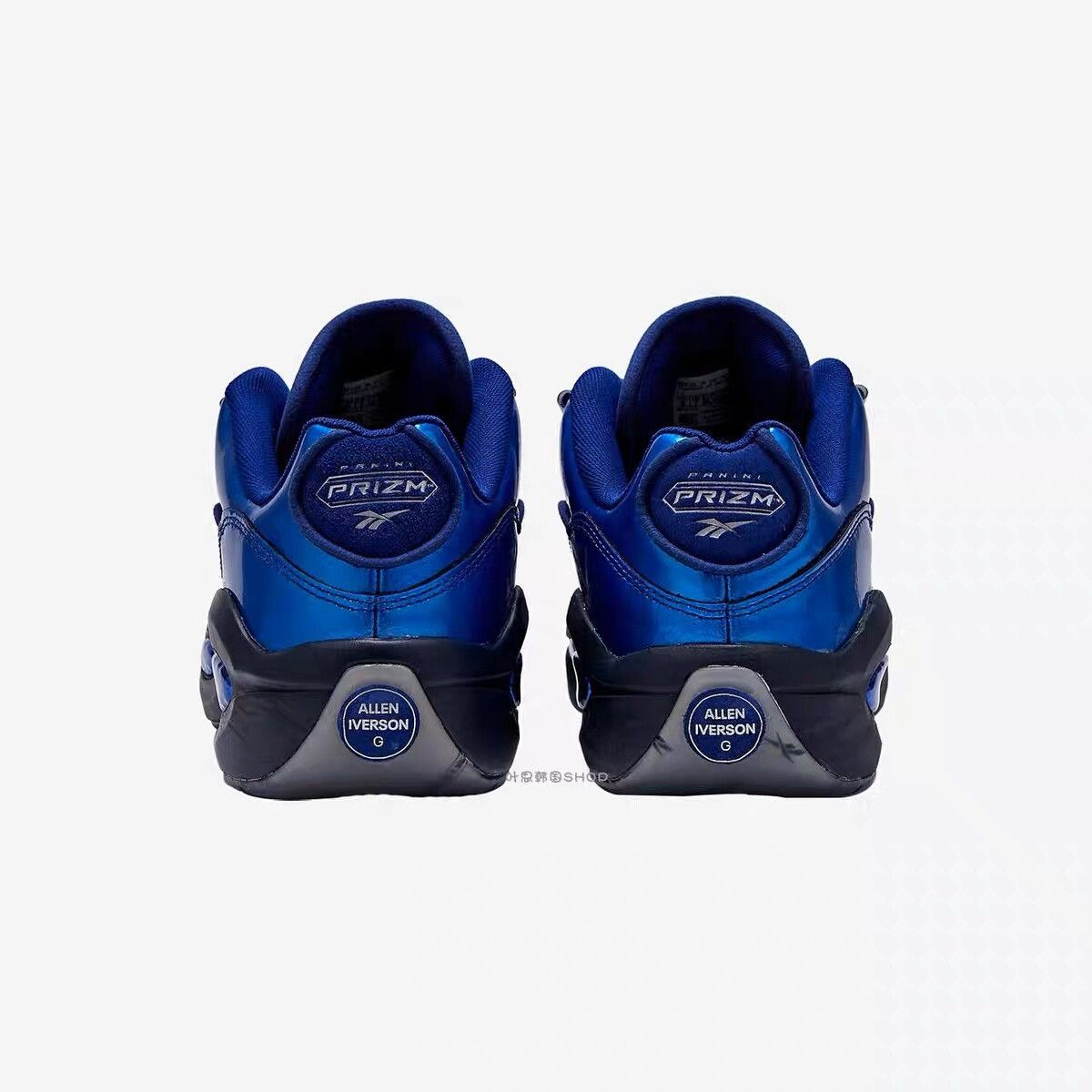 Reebok Reebok x Panini Question Basketball Shoes Size US 5 / EU 37 - 7 Thumbnail