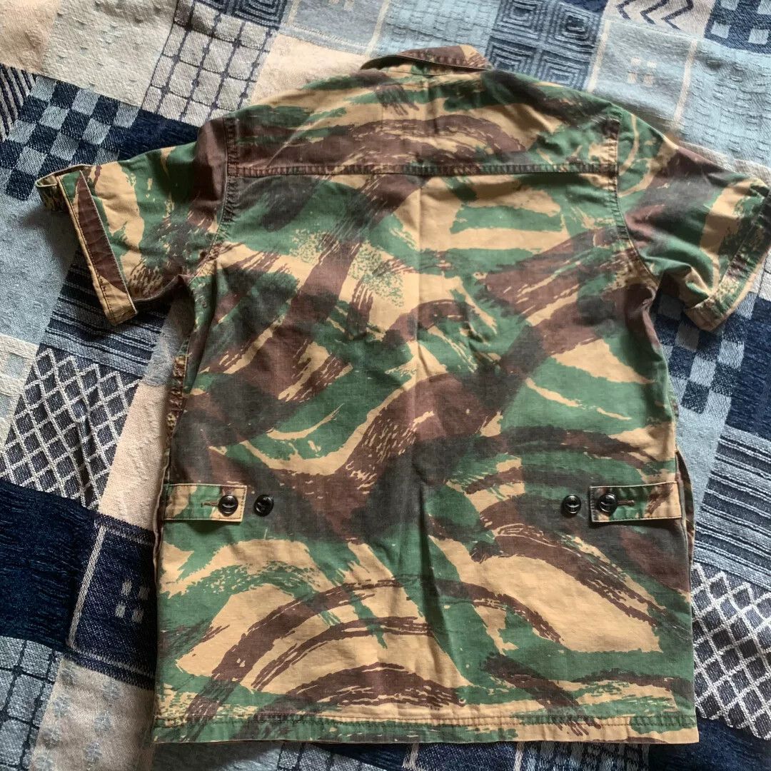 Neighborhood NEIGHBORHOOD BDU LIZARD C-SHIRT SS Size US S / EU 44-46 / 1 - 7 Thumbnail