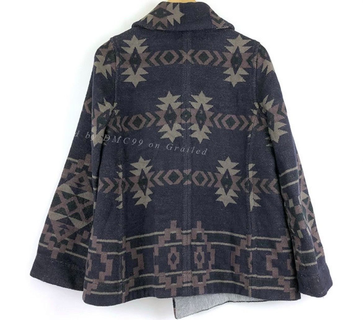 45rpm 45rpm Navajo Shawl Collar Jacket Size S / US 4 / IT 40 - 2 Thumbnail