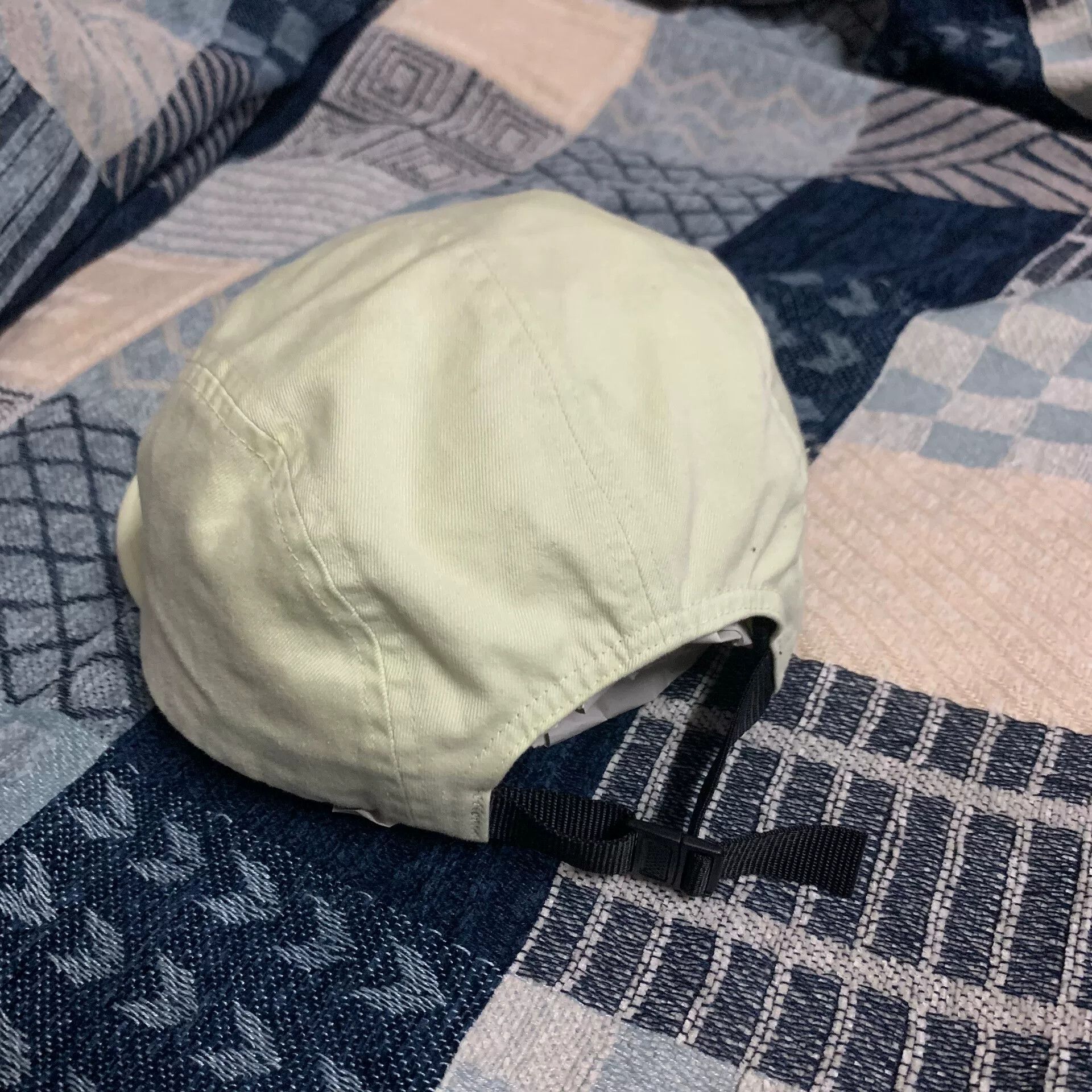 Supreme Supreme 17FW Side Zip Camp Cap Size ONE SIZE - 2 Thumbnail
