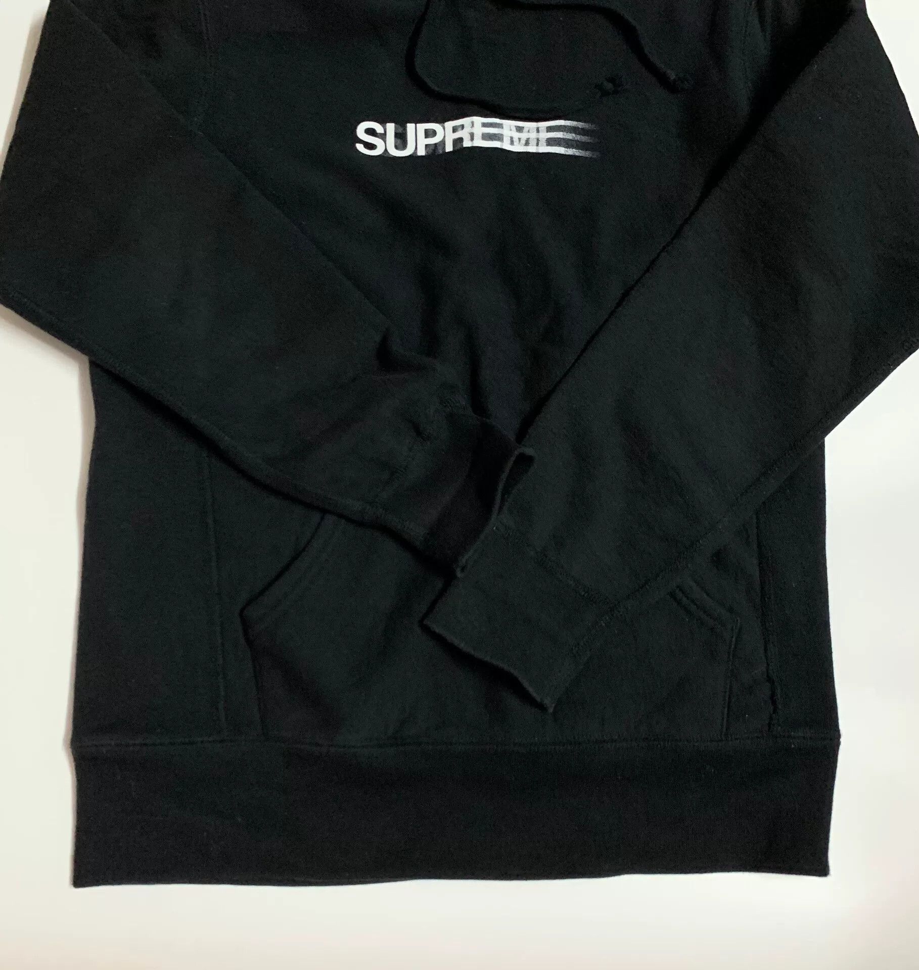 Supreme Supreme 16SS Motion Box Logo T-shirt Size US S / EU 44-46 / 1 - 2 Thumbnail