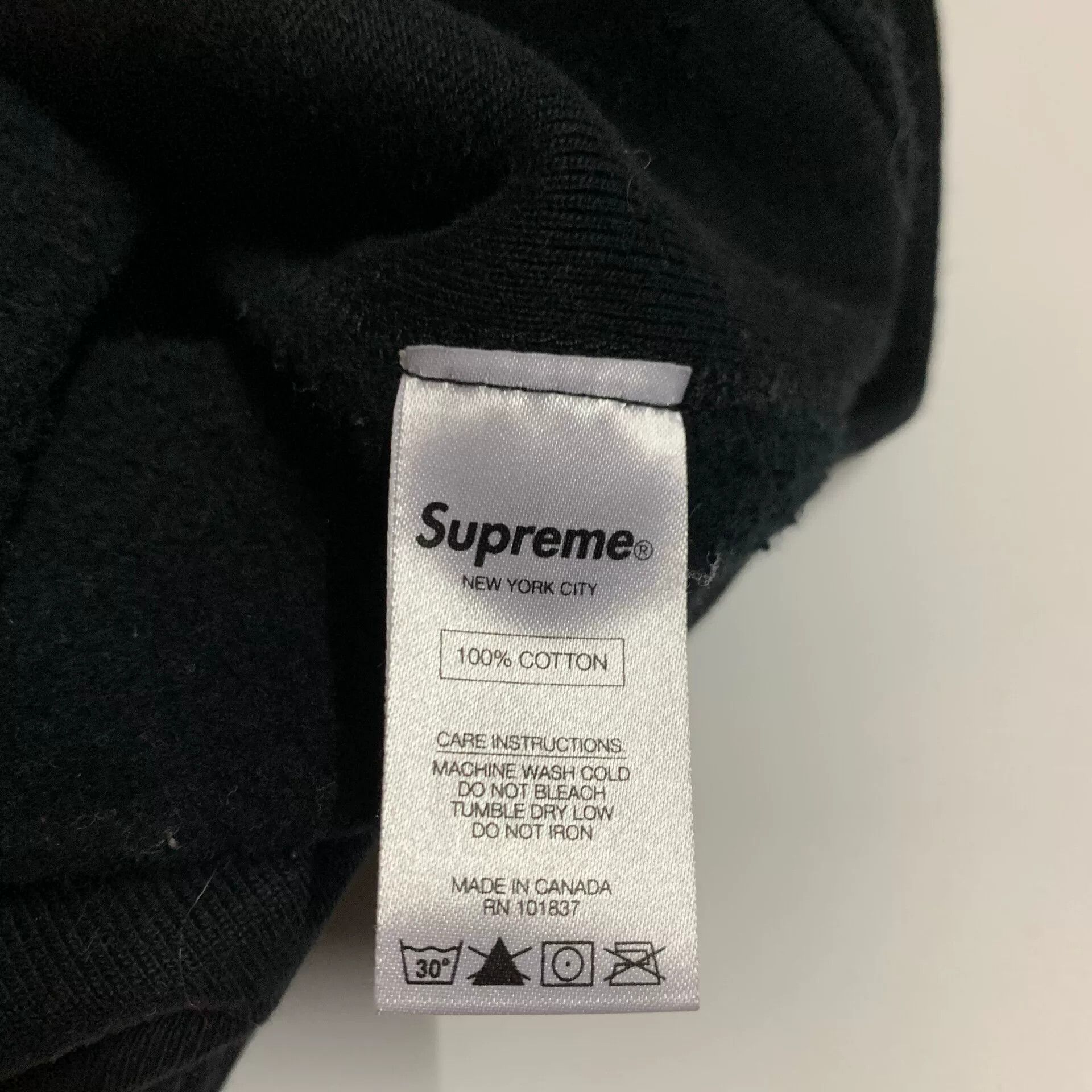 Supreme Supreme 16SS Motion Box Logo T-shirt Size US S / EU 44-46 / 1 - 7 Thumbnail
