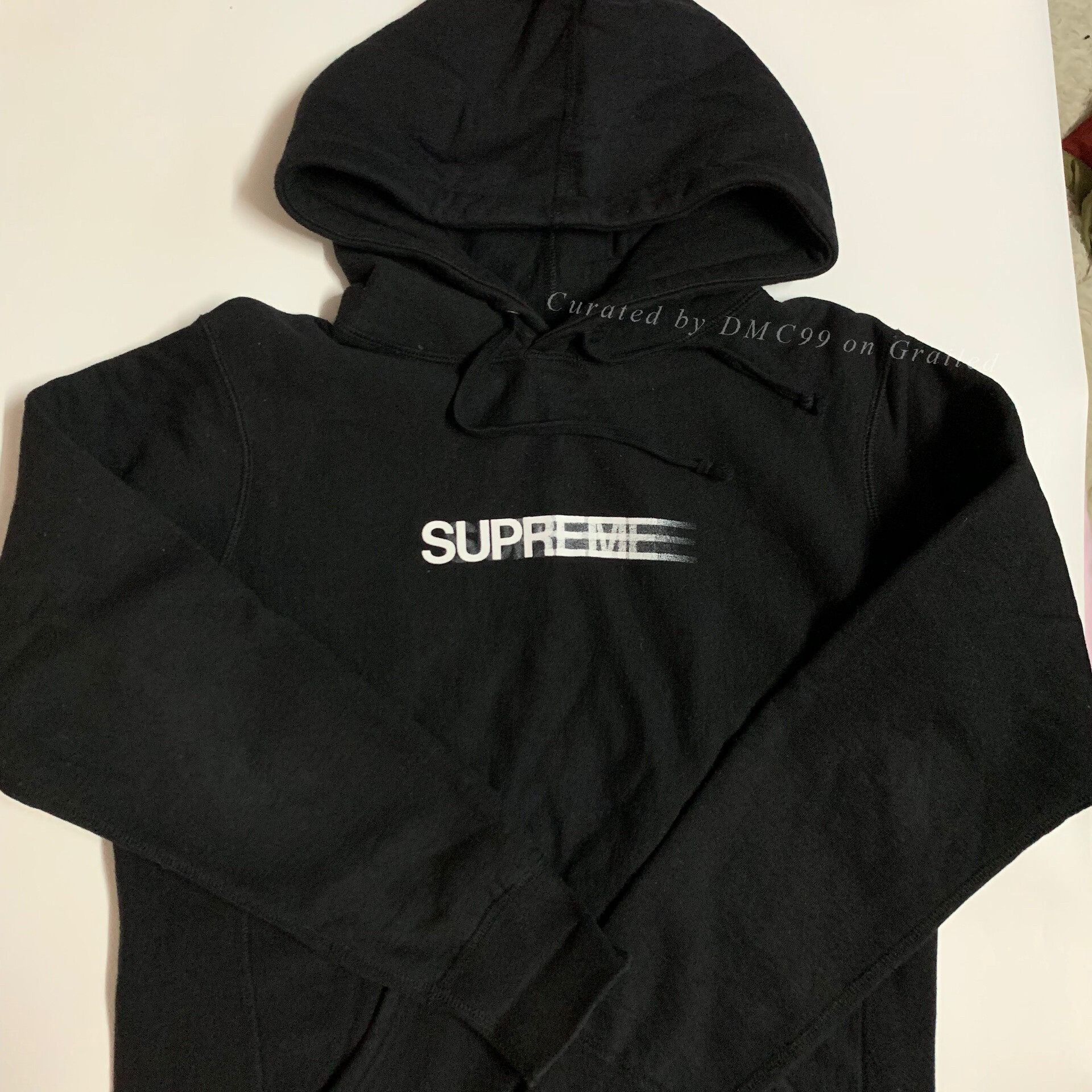 Supreme Supreme 16SS Motion Box Logo T-shirt Size US S / EU 44-46 / 1 - 3 Thumbnail